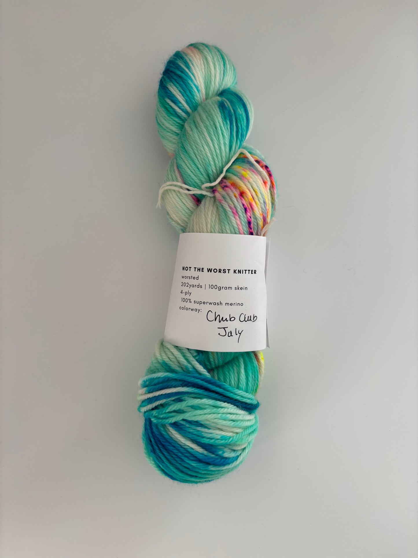Worsted Plied Ready to Ship - Worsted Weight Yarn
