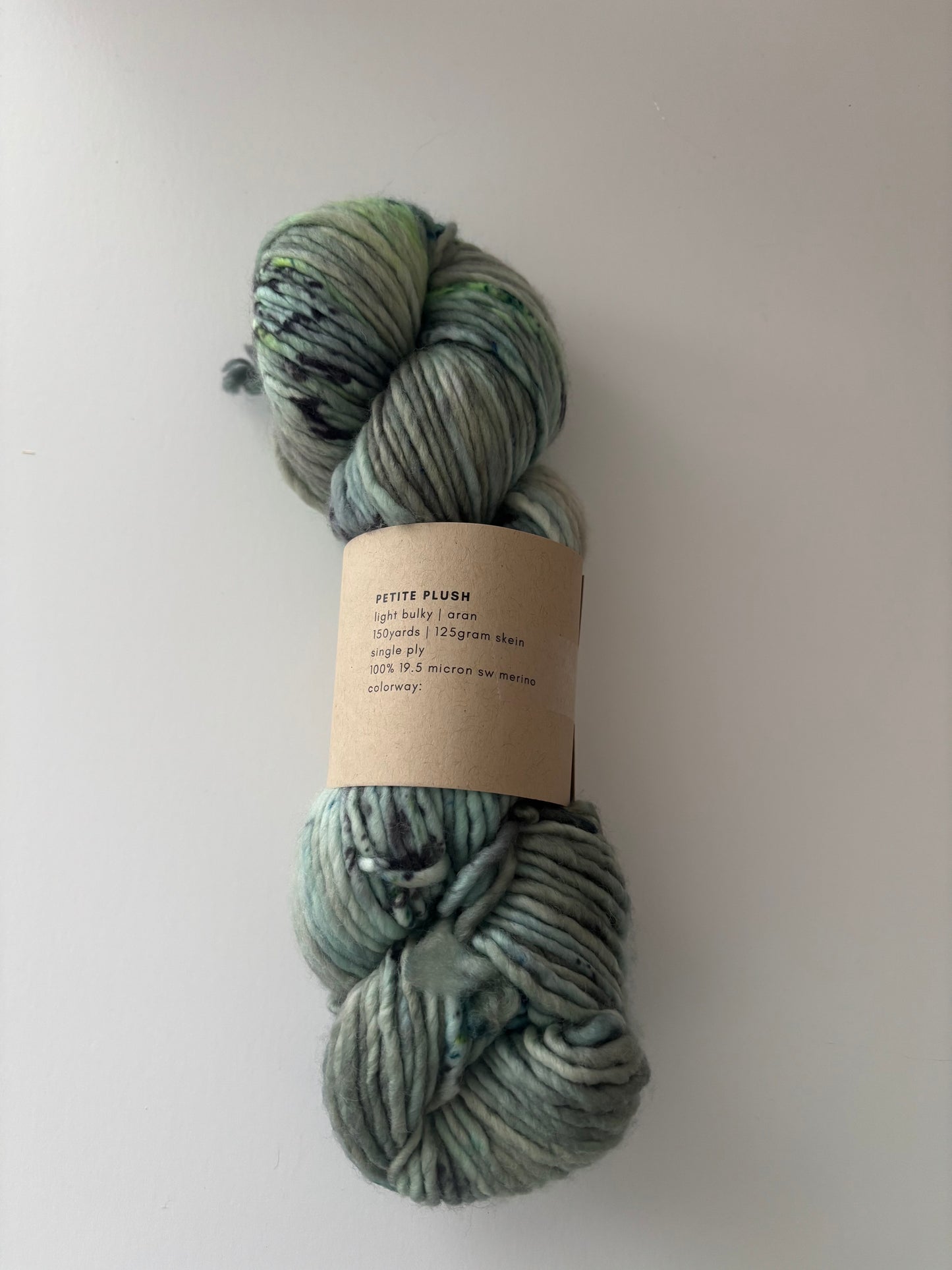 OOAK Yarn - Various Weights - one of a kind skeins