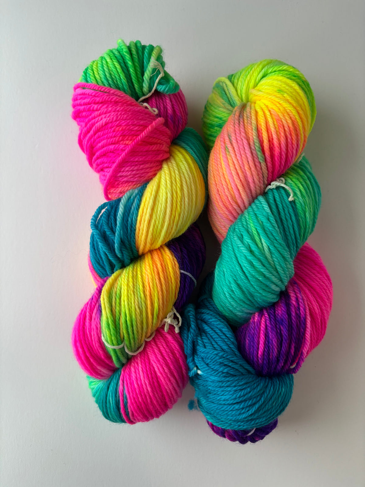 Worsted Plied Ready to Ship - Worsted Weight Yarn
