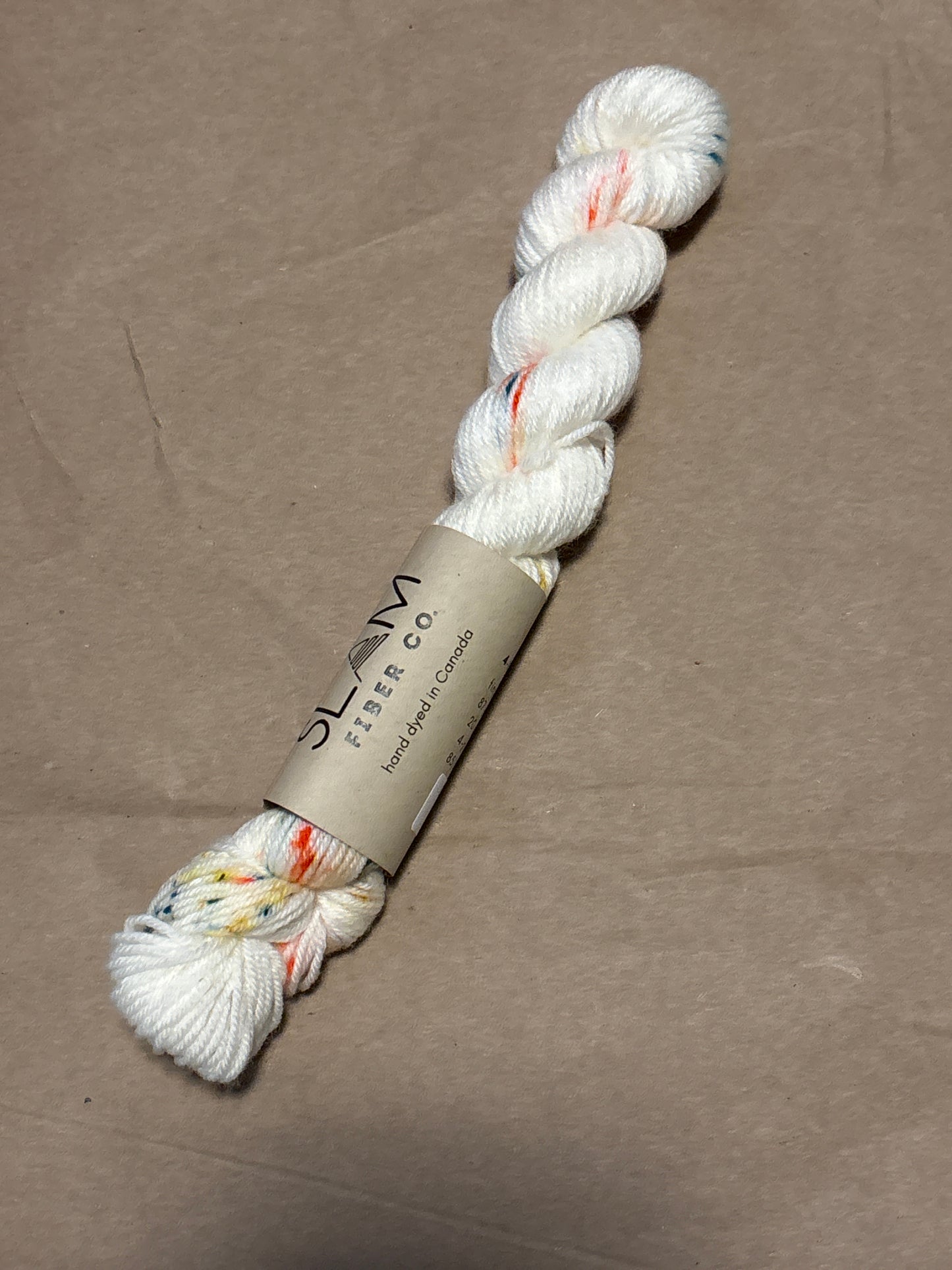 Sock Ready to Ship - Fingering Weight Yarn