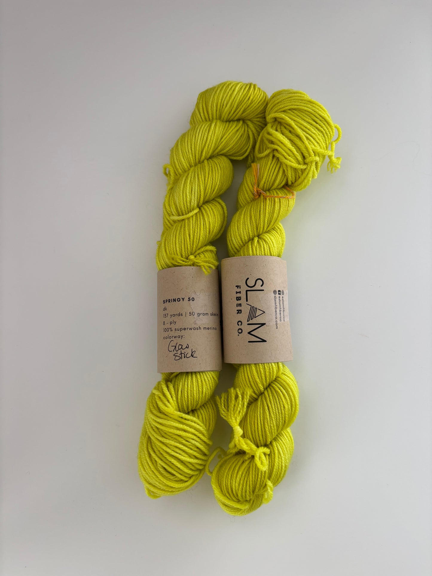 DK Ready to Ship - DK Weight Yarn