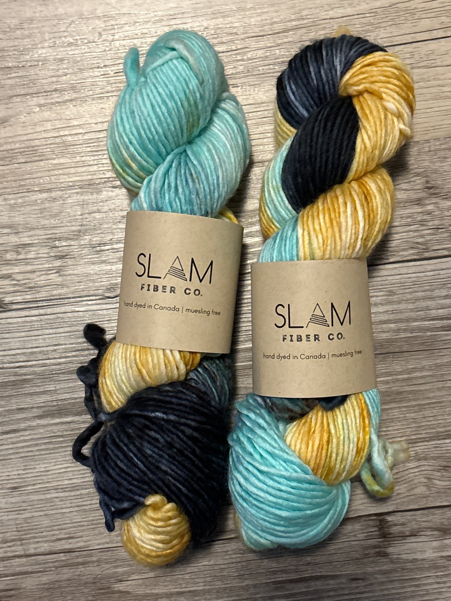 Petite Plush Ready to Ship - Light Bulky Yarn