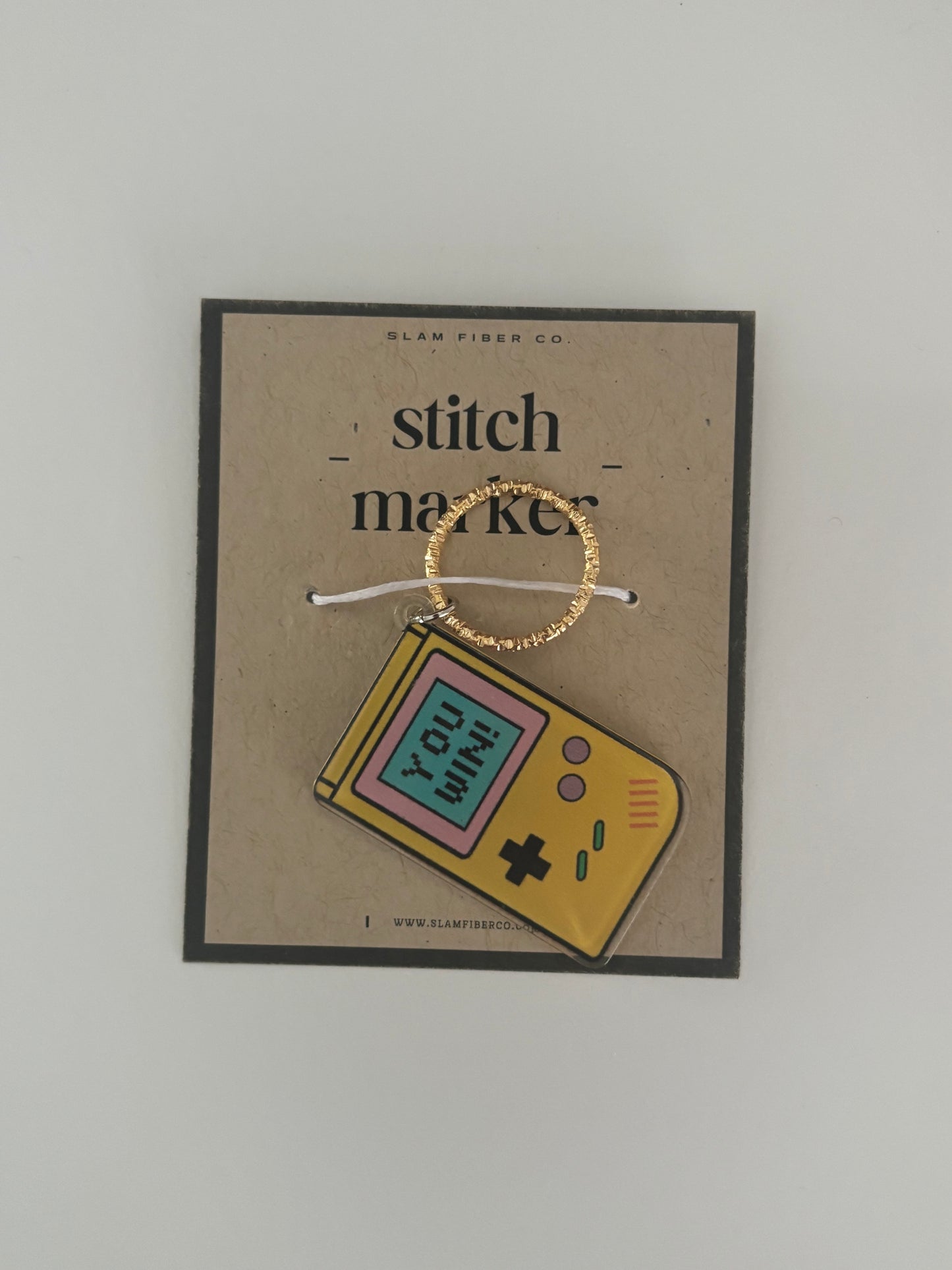 Stitch Markers