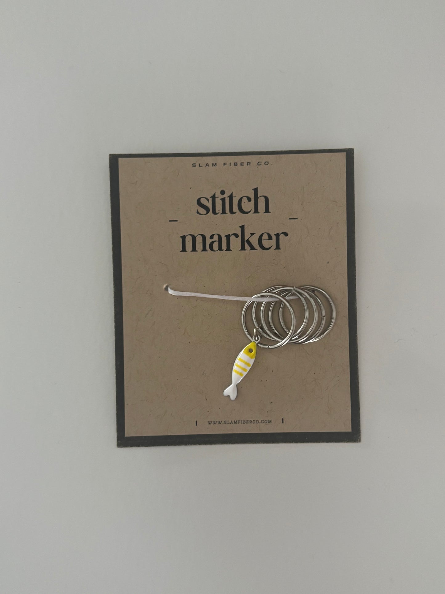 Stitch Markers