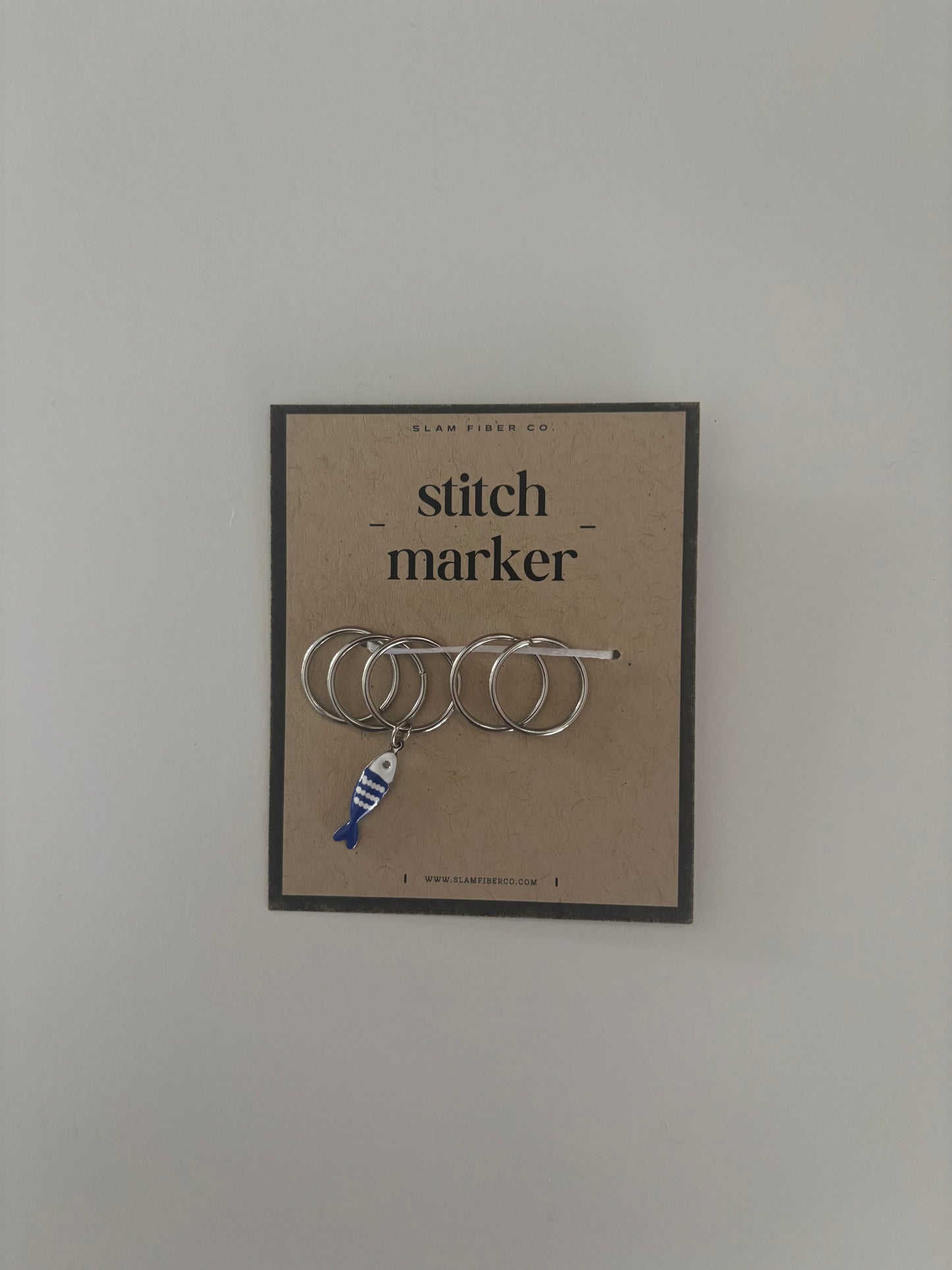 Stitch Markers