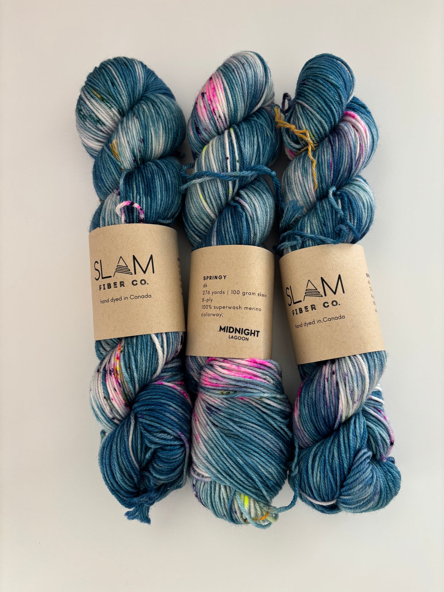DK Ready to Ship - DK Weight Yarn