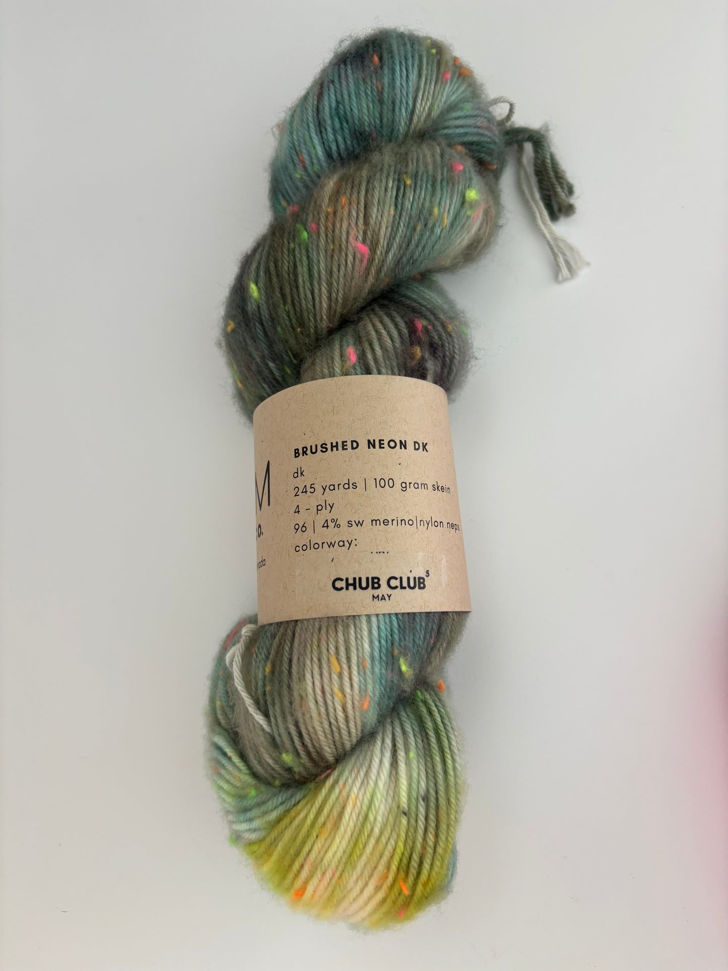 DK Ready to Ship - DK Weight Yarn
