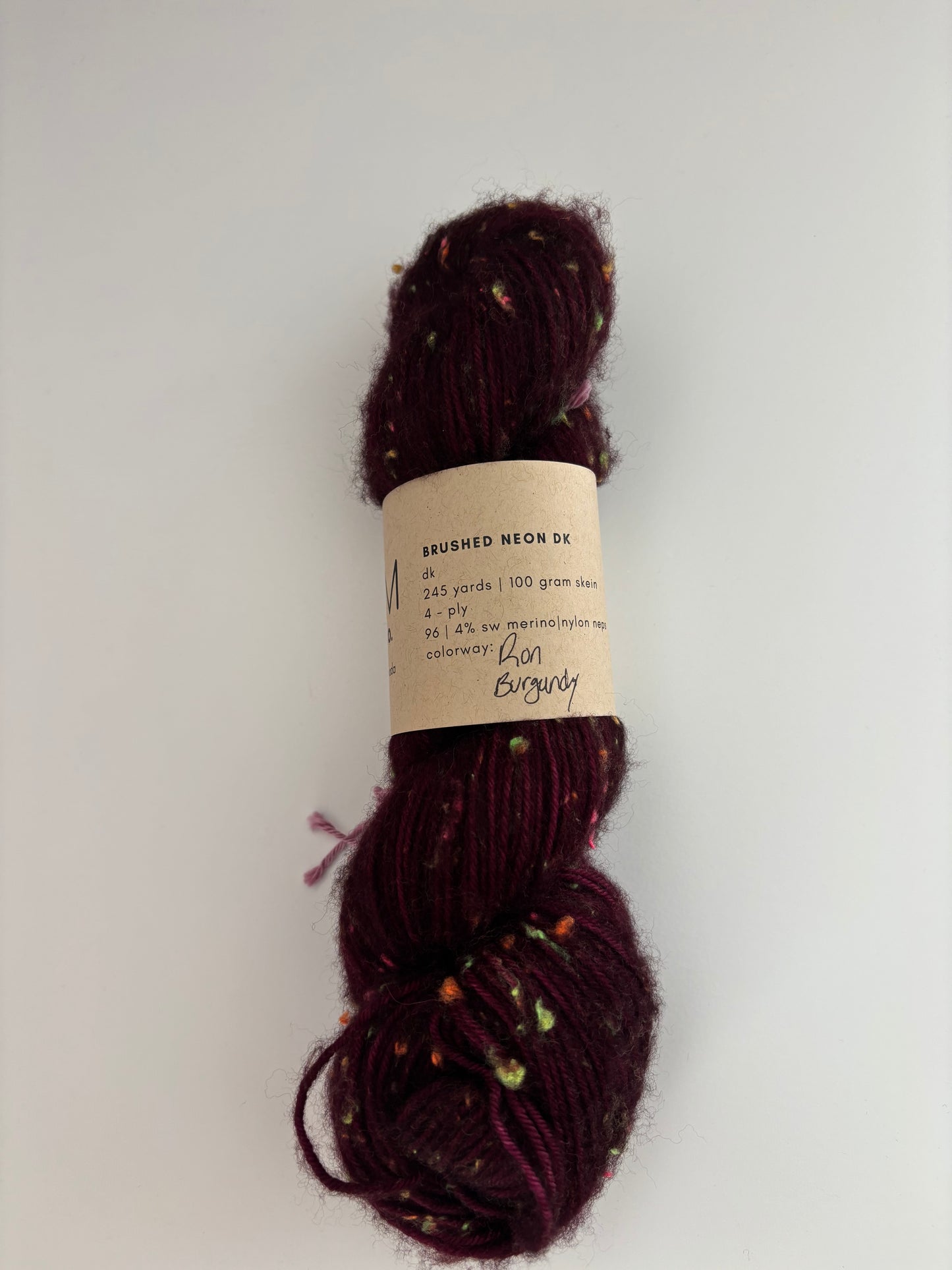 DK Ready to Ship - DK Weight Yarn