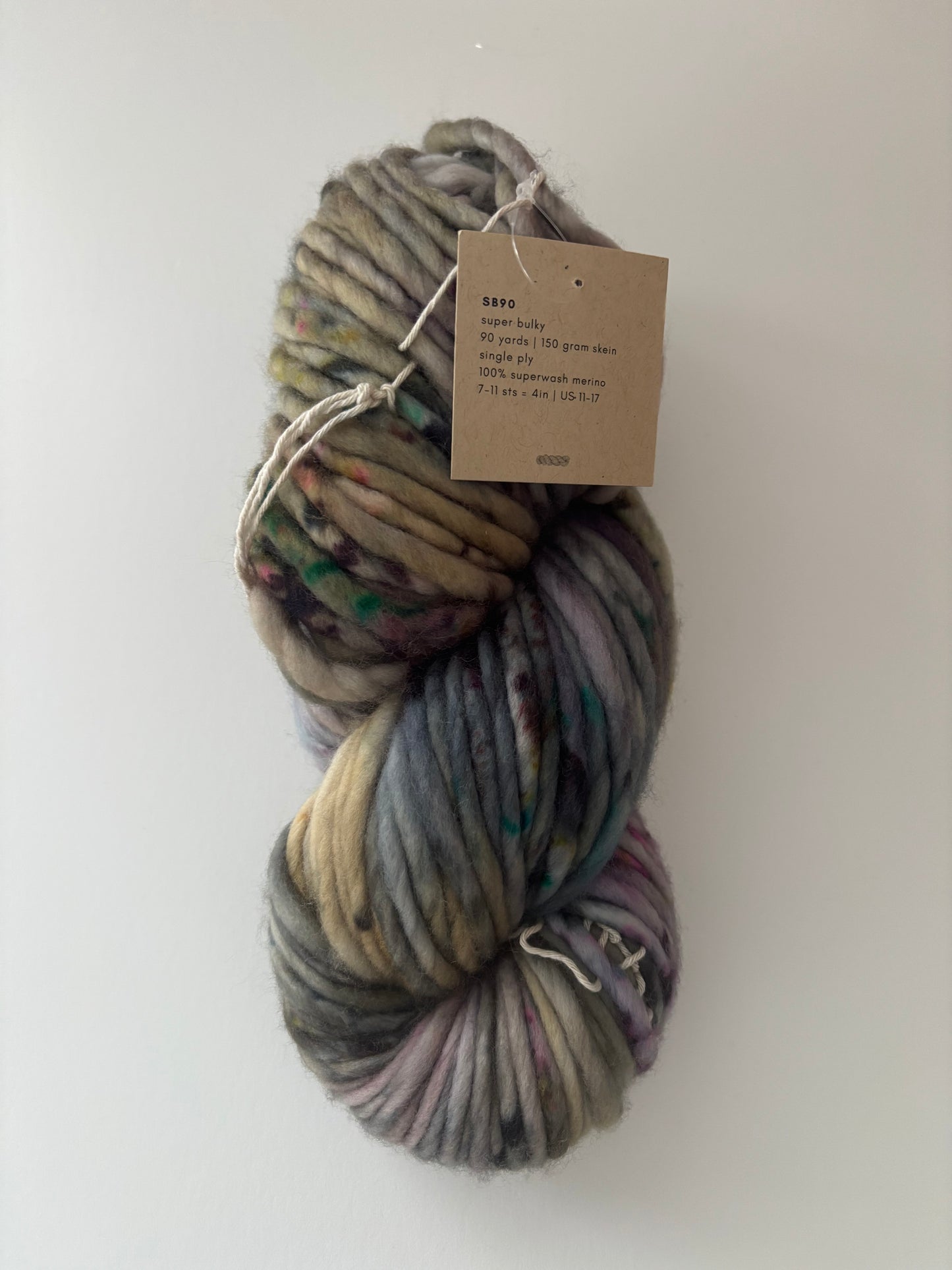 OOAK Yarn - Various Weights - one of a kind skeins