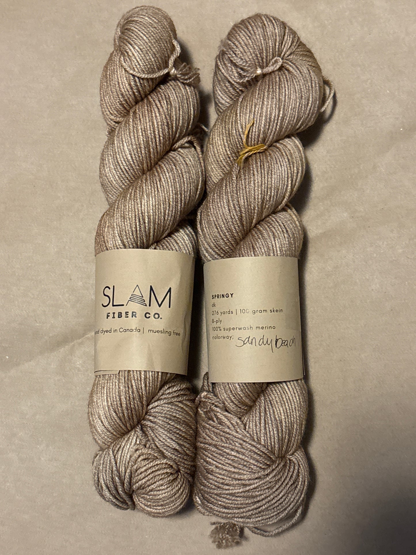 DK Ready to Ship - DK Weight Yarn