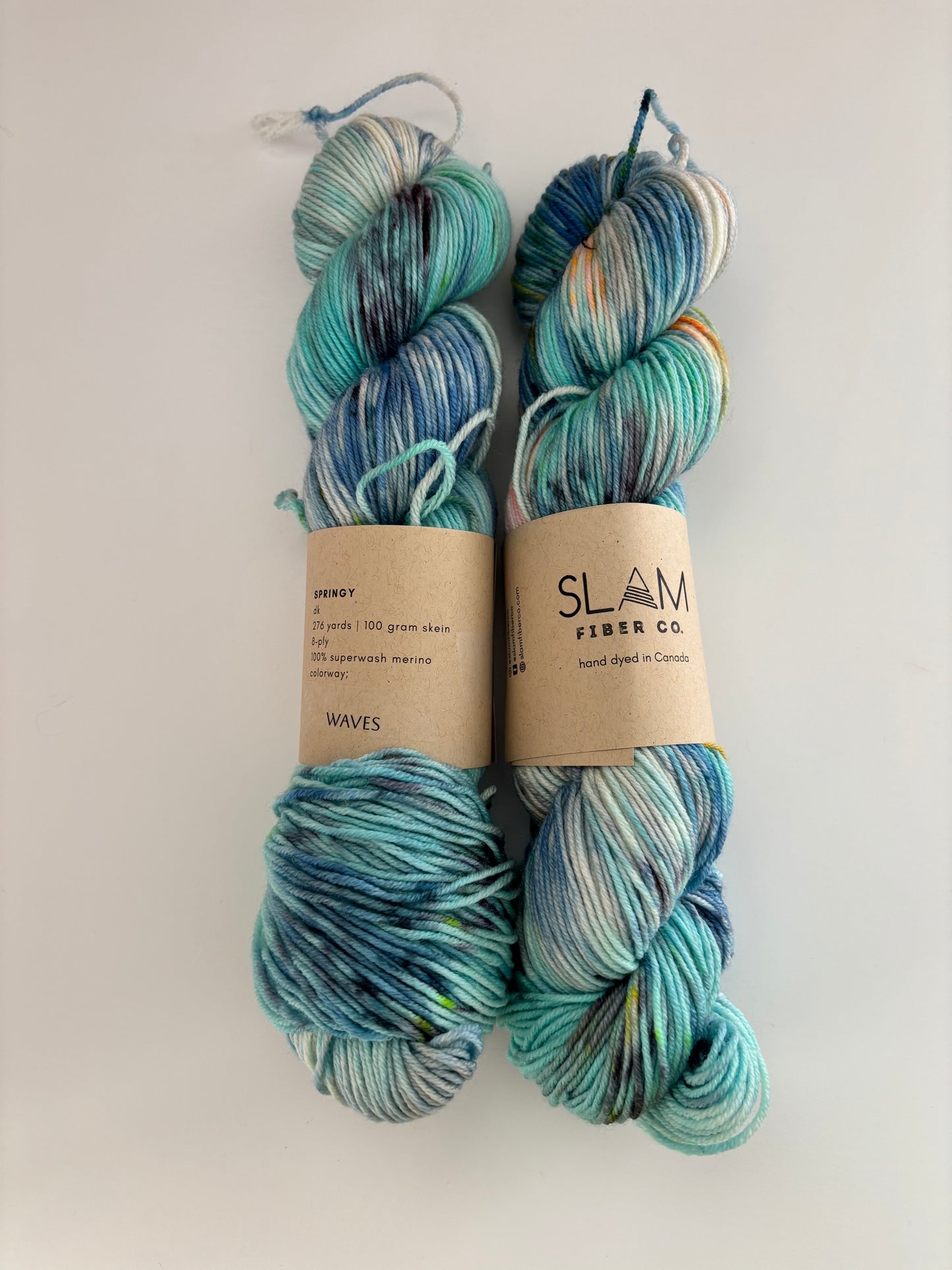 DK Ready to Ship - DK Weight Yarn
