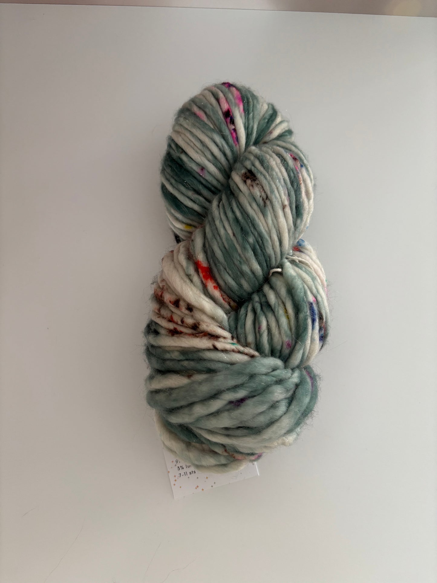 OOAK Yarn - Various Weights - one of a kind skeins