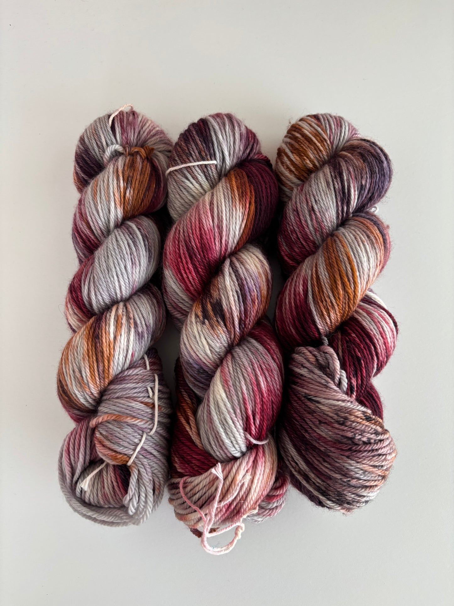 Worsted Plied Ready to Ship - Worsted Weight Yarn