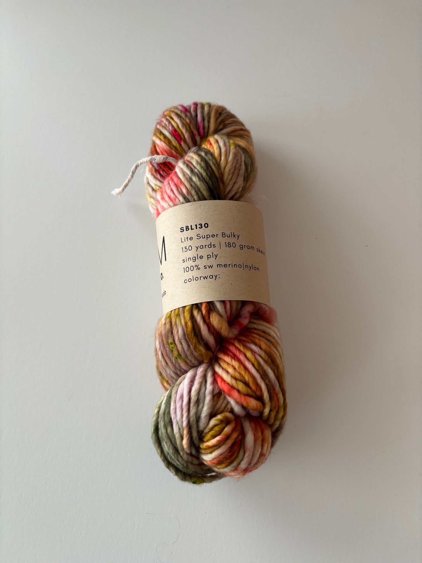OOAK Yarn - Various Weights - one of a kind skeins