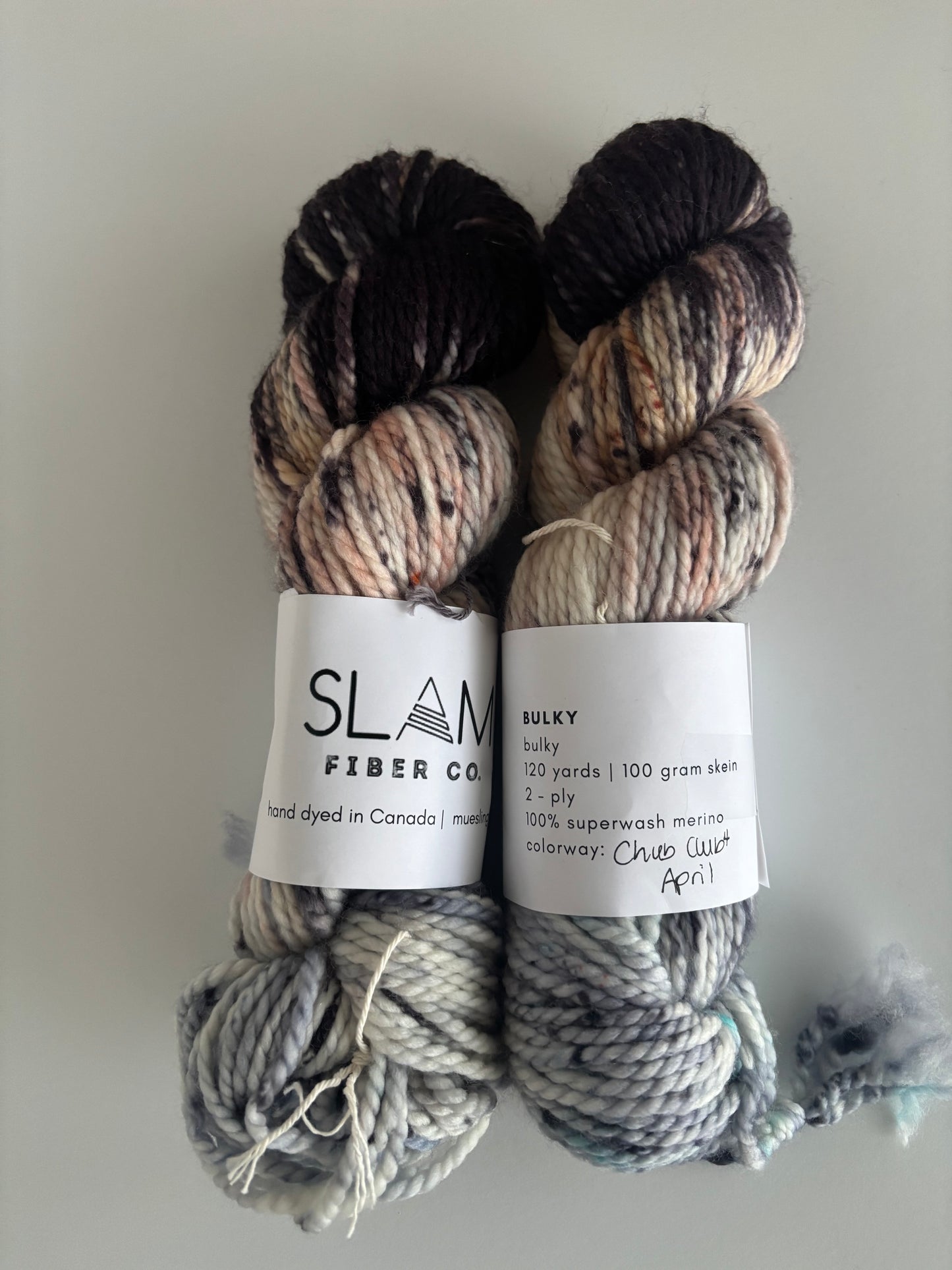 Bulky Ready to Ship - Bulky Weight Yarn