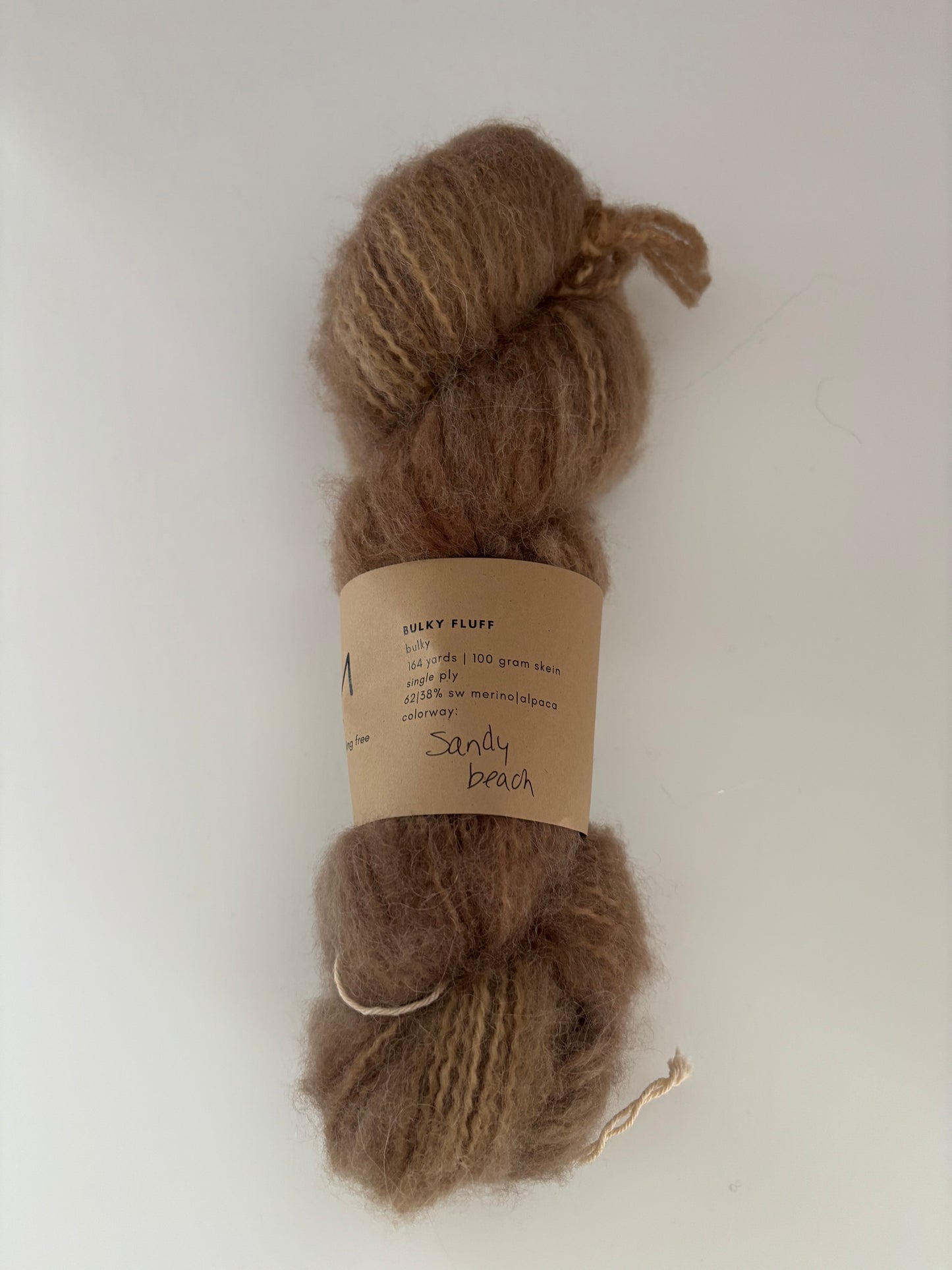 Bulky Fluff Ready to Ship - Bulky Yarn
