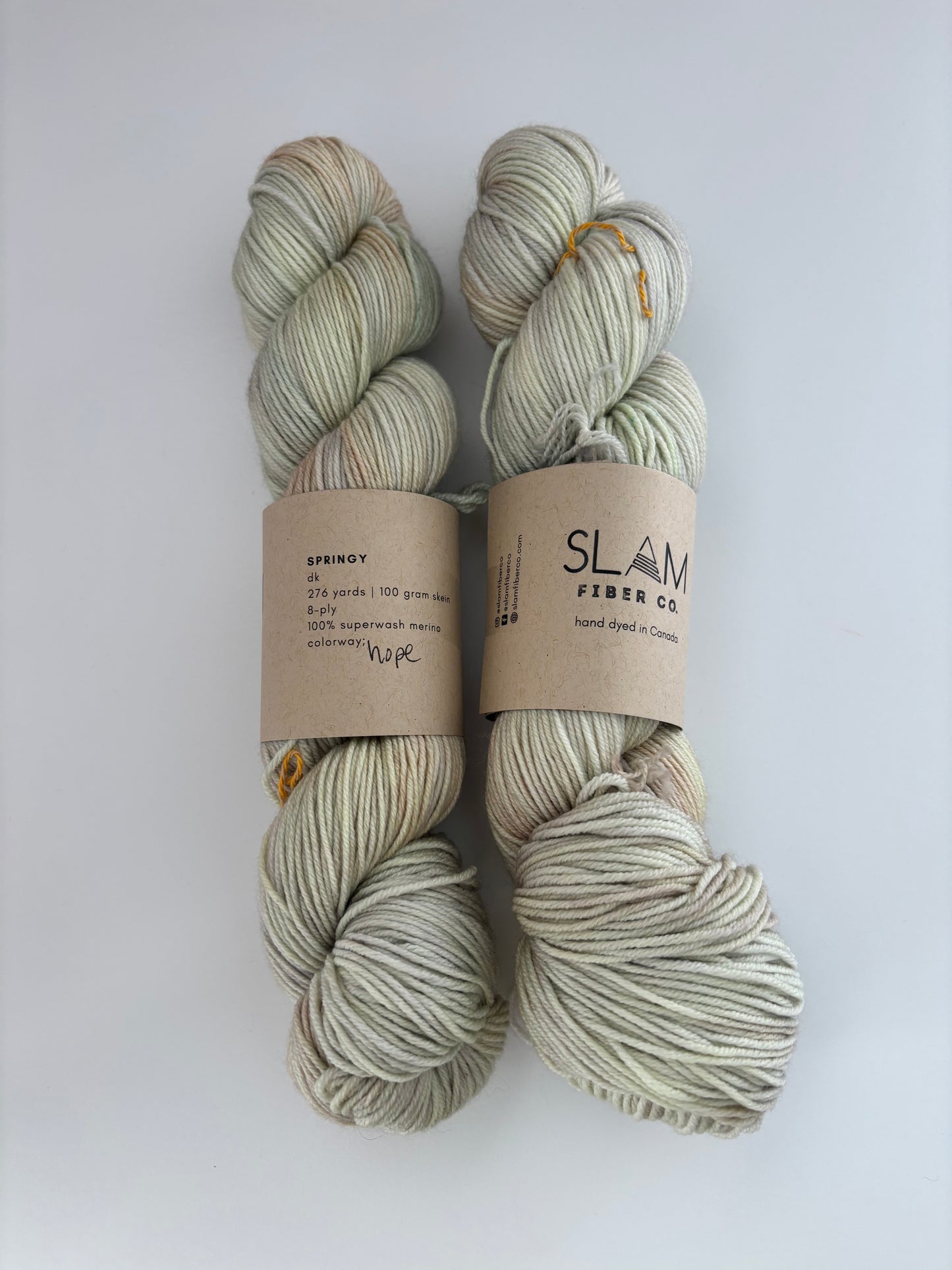 DK Ready to Ship - DK Weight Yarn