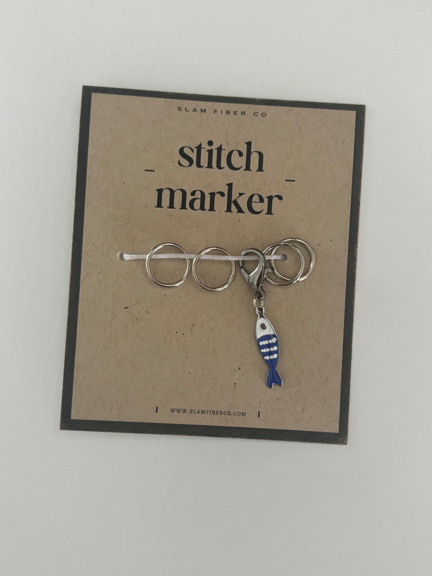 Stitch Markers