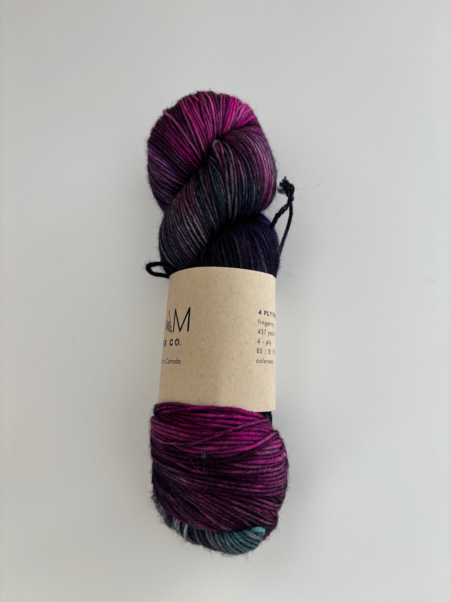 Sock Ready to Ship - Fingering Weight Yarn
