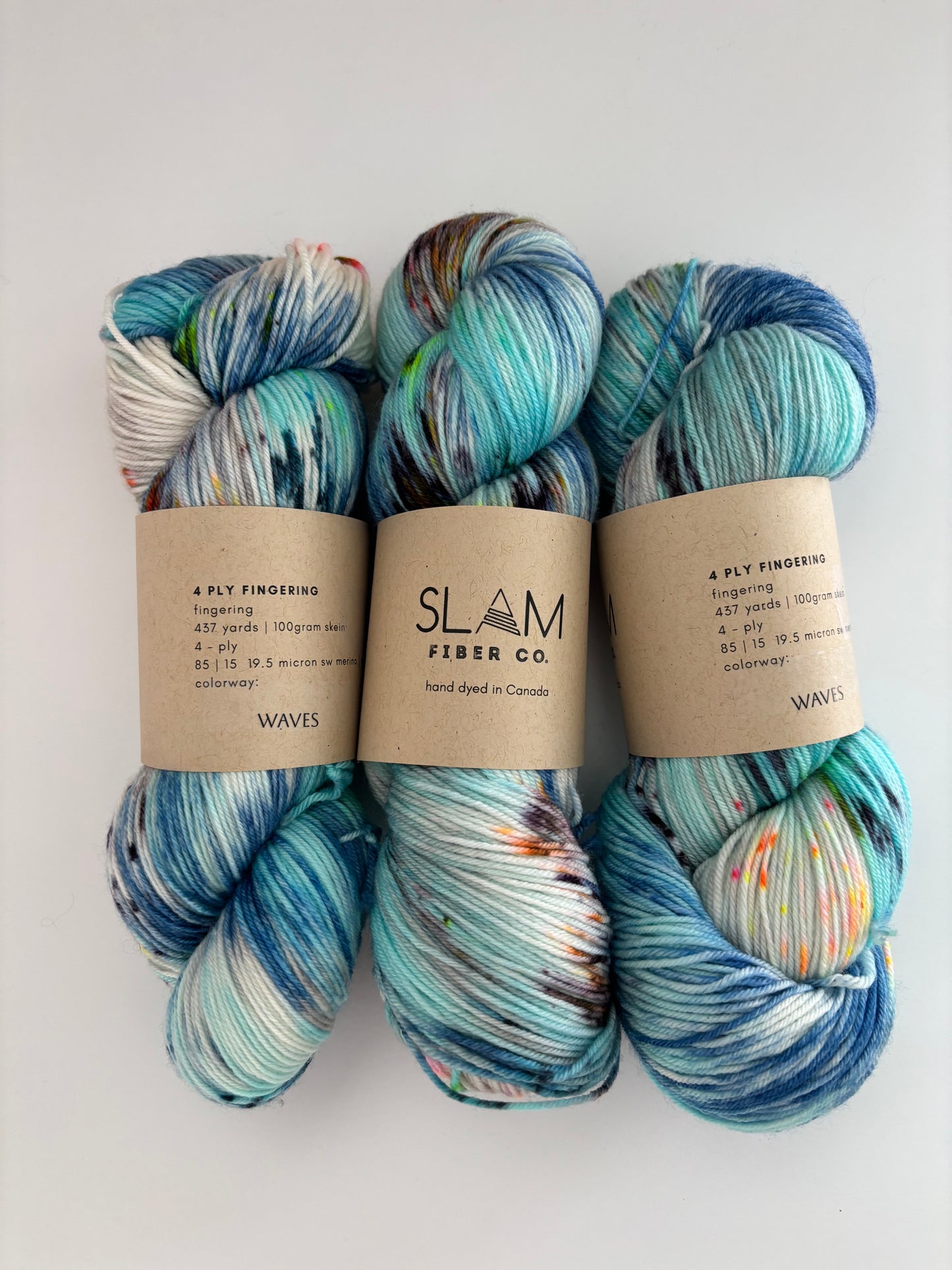 Sock Ready to Ship - Fingering Weight Yarn