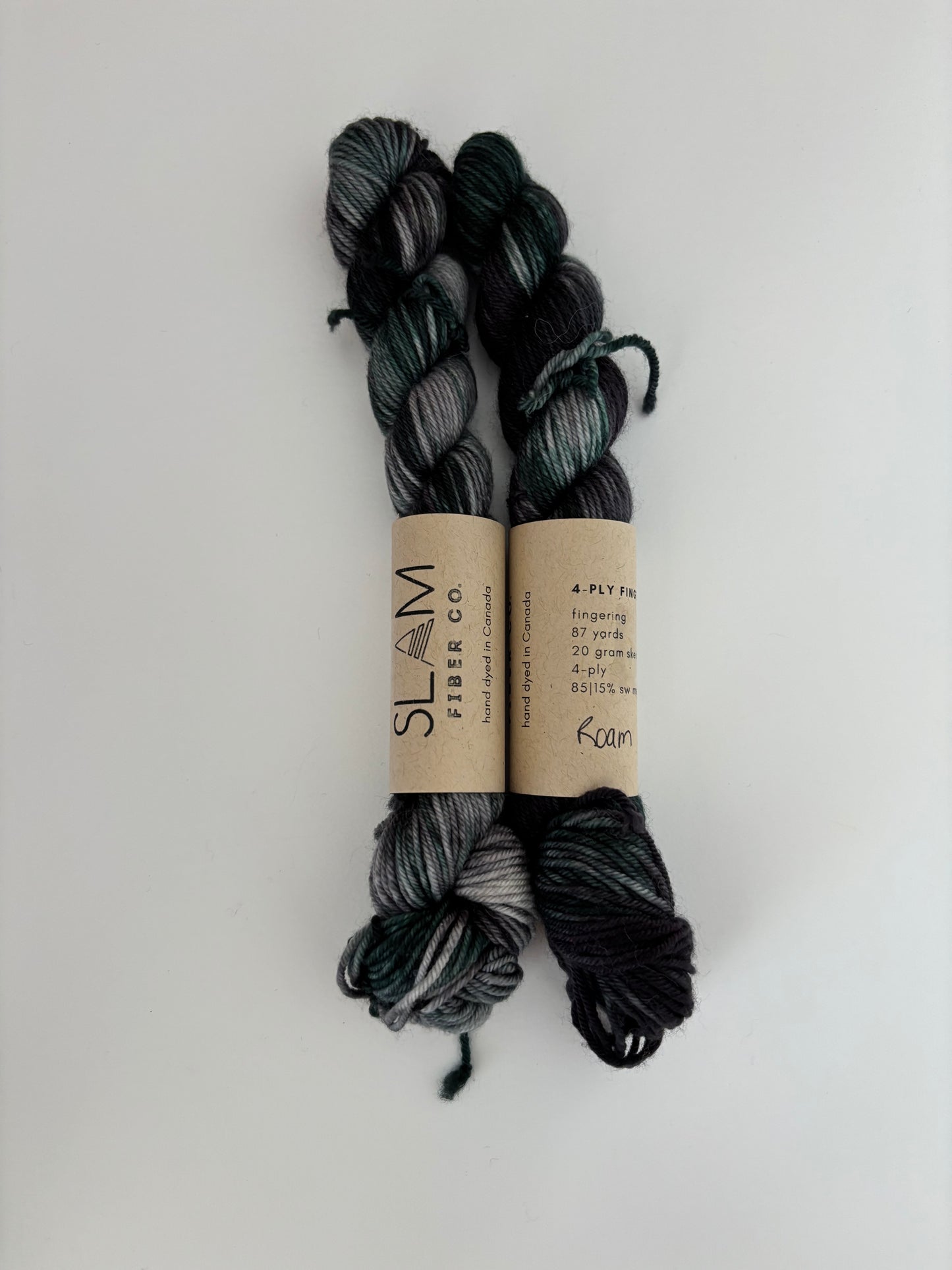 Sock Ready to Ship - Fingering Weight Yarn