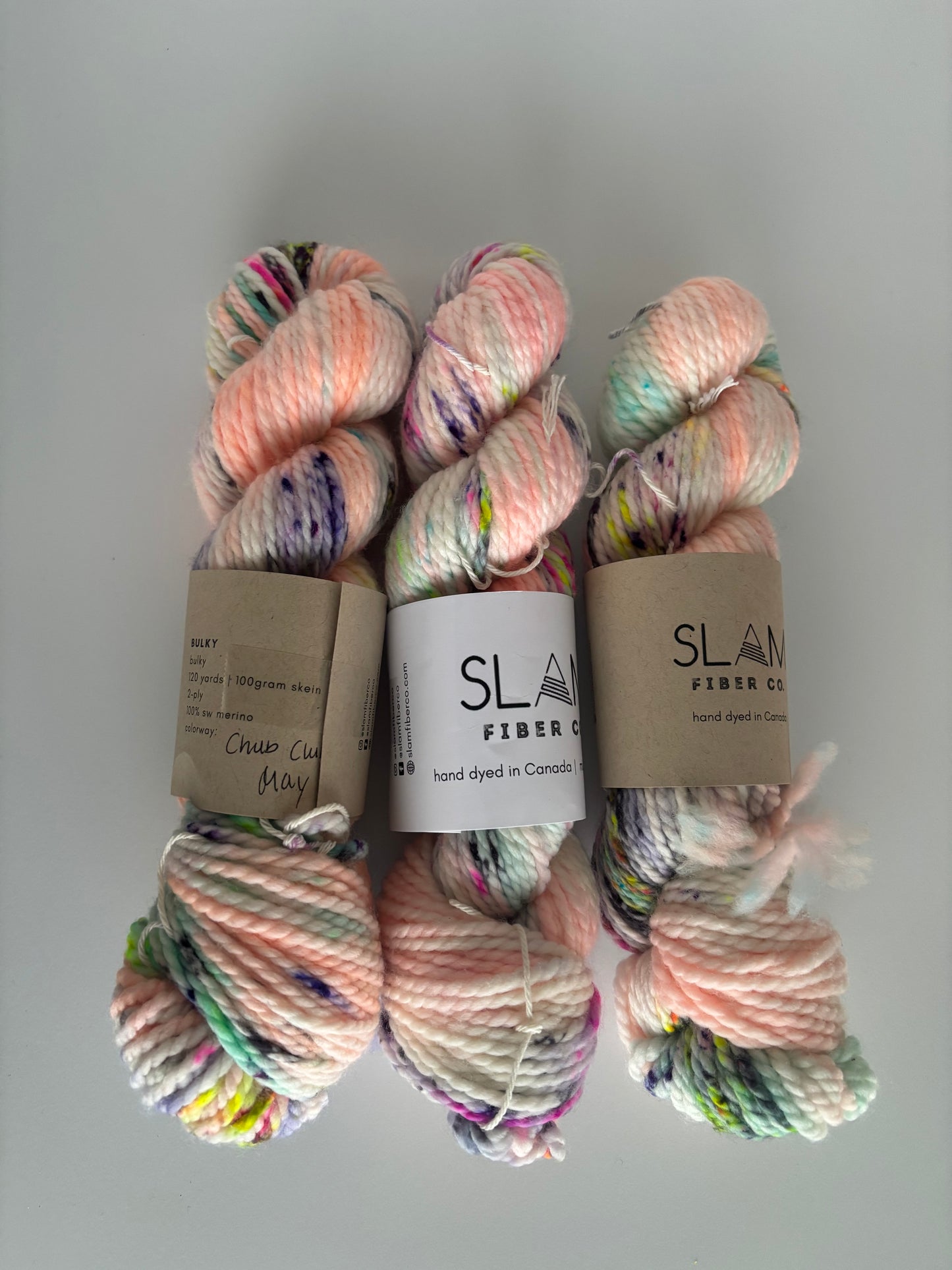 Bulky Ready to Ship - Bulky Weight Yarn