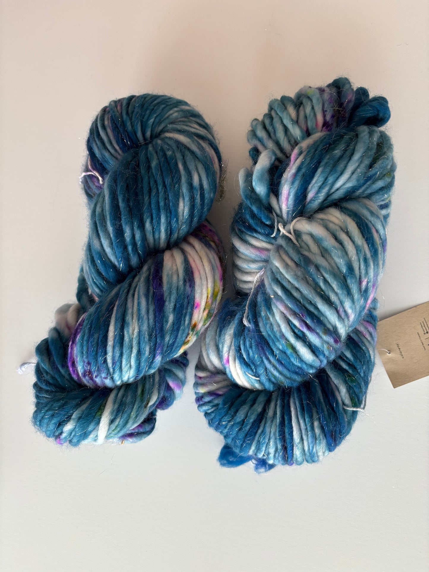 OOAK Yarn - Various Weights - one of a kind skeins