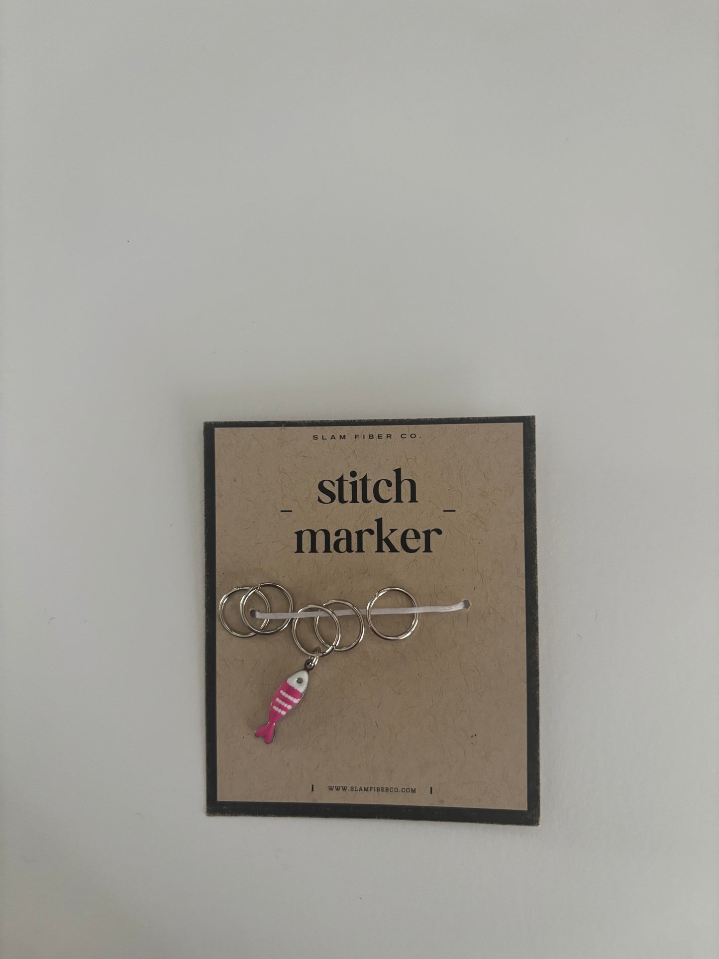 Stitch Markers