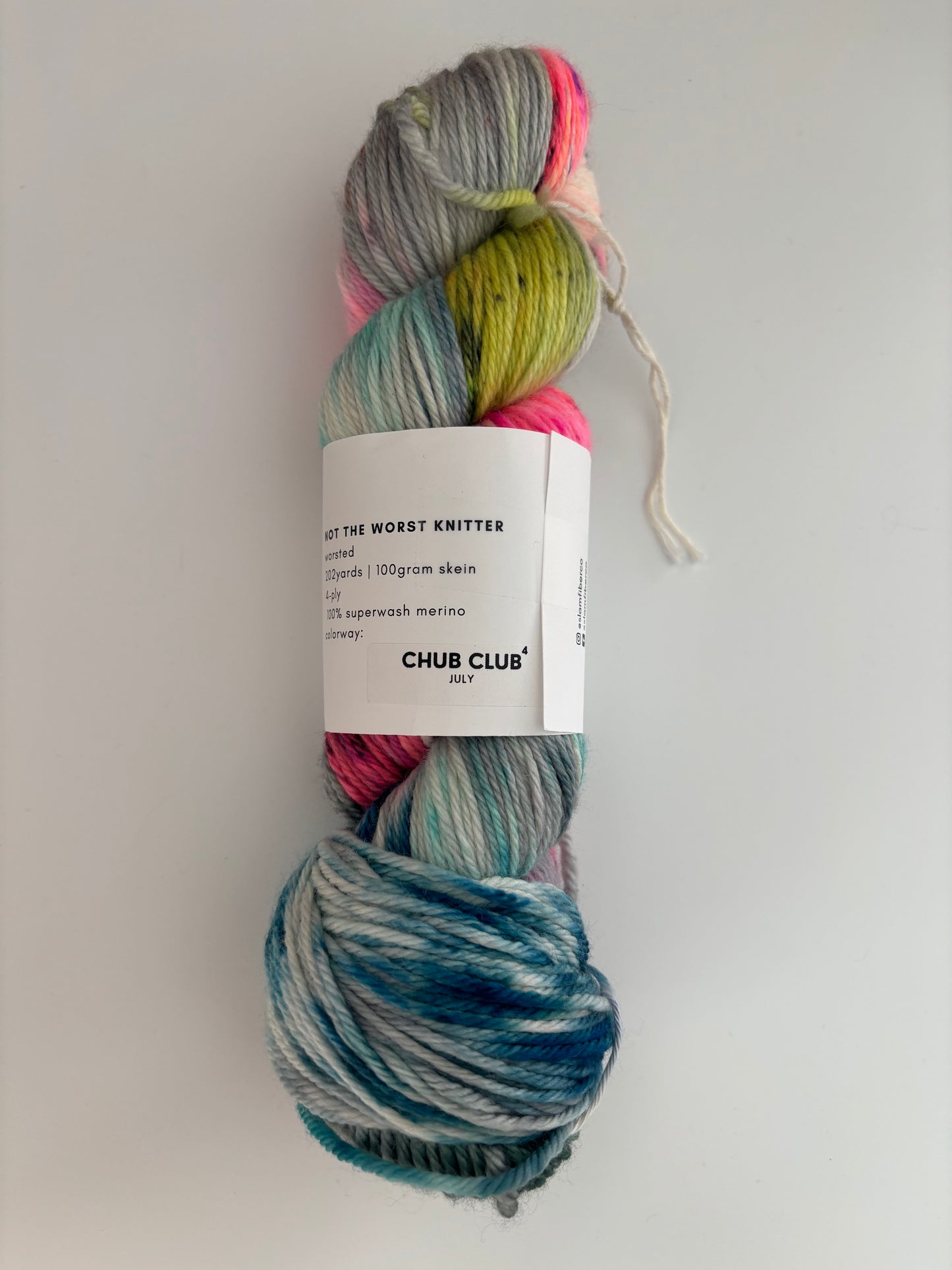 Worsted Plied Ready to Ship - Worsted Weight Yarn