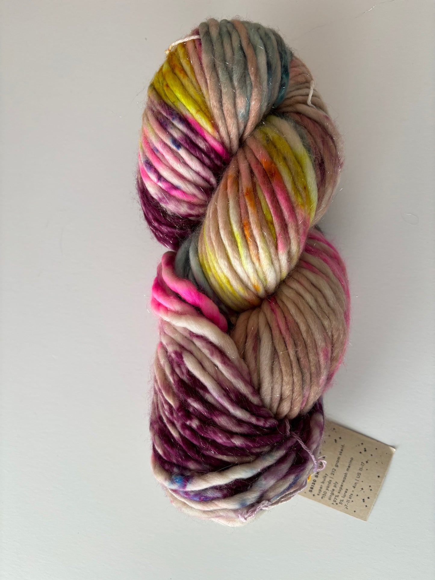 OOAK Yarn - Various Weights - one of a kind skeins