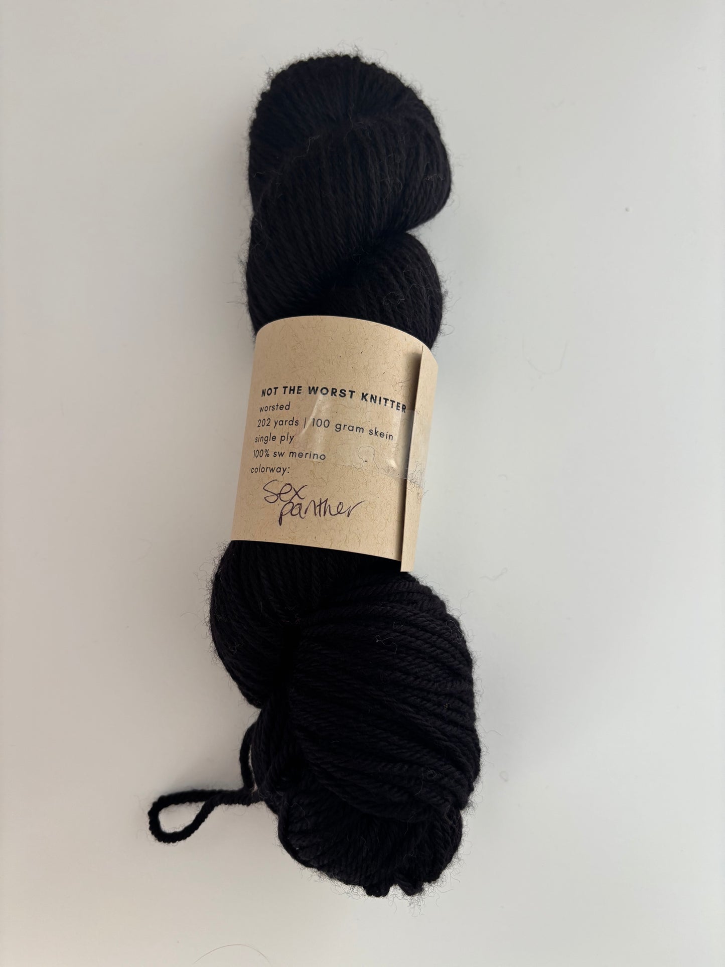 Worsted Plied Ready to Ship - Worsted Weight Yarn
