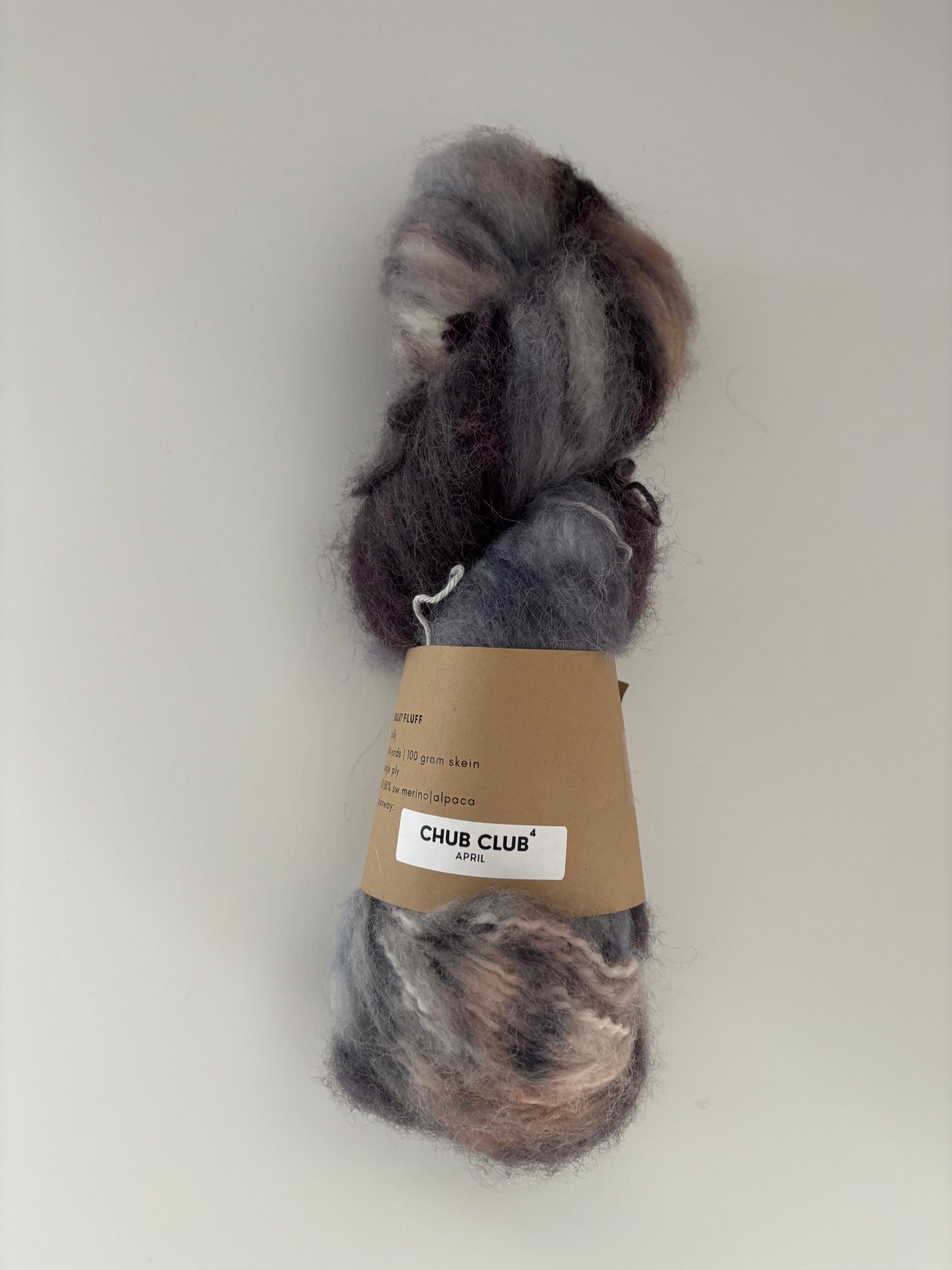 Bulky Fluff Ready to Ship - Bulky Yarn