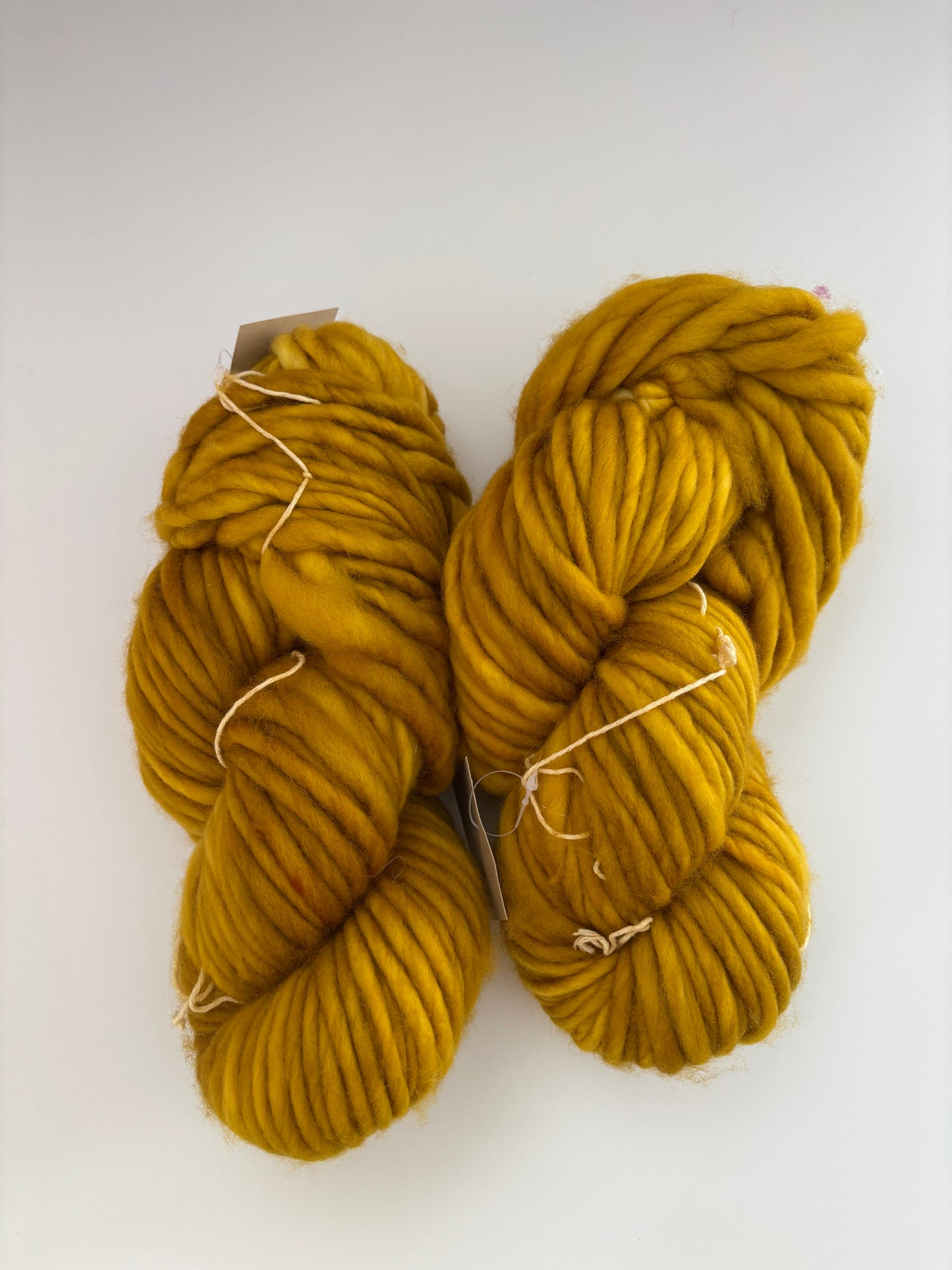 Super Bulky Ready to Ship - Super Bulky Yarn - 141 and 90 Yard skeins
