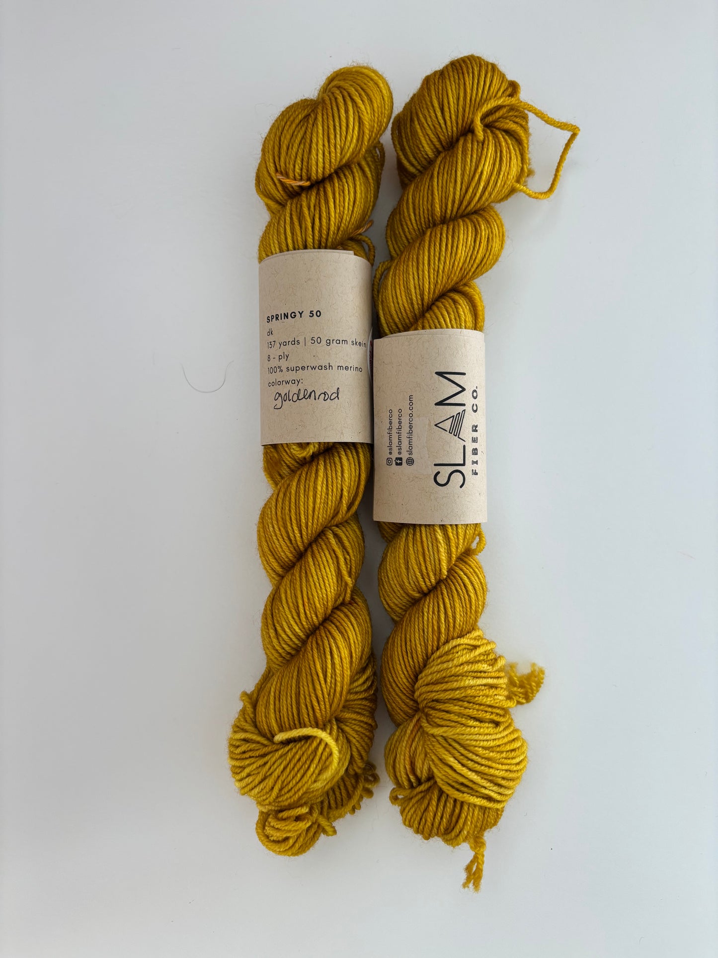 DK Ready to Ship - DK Weight Yarn