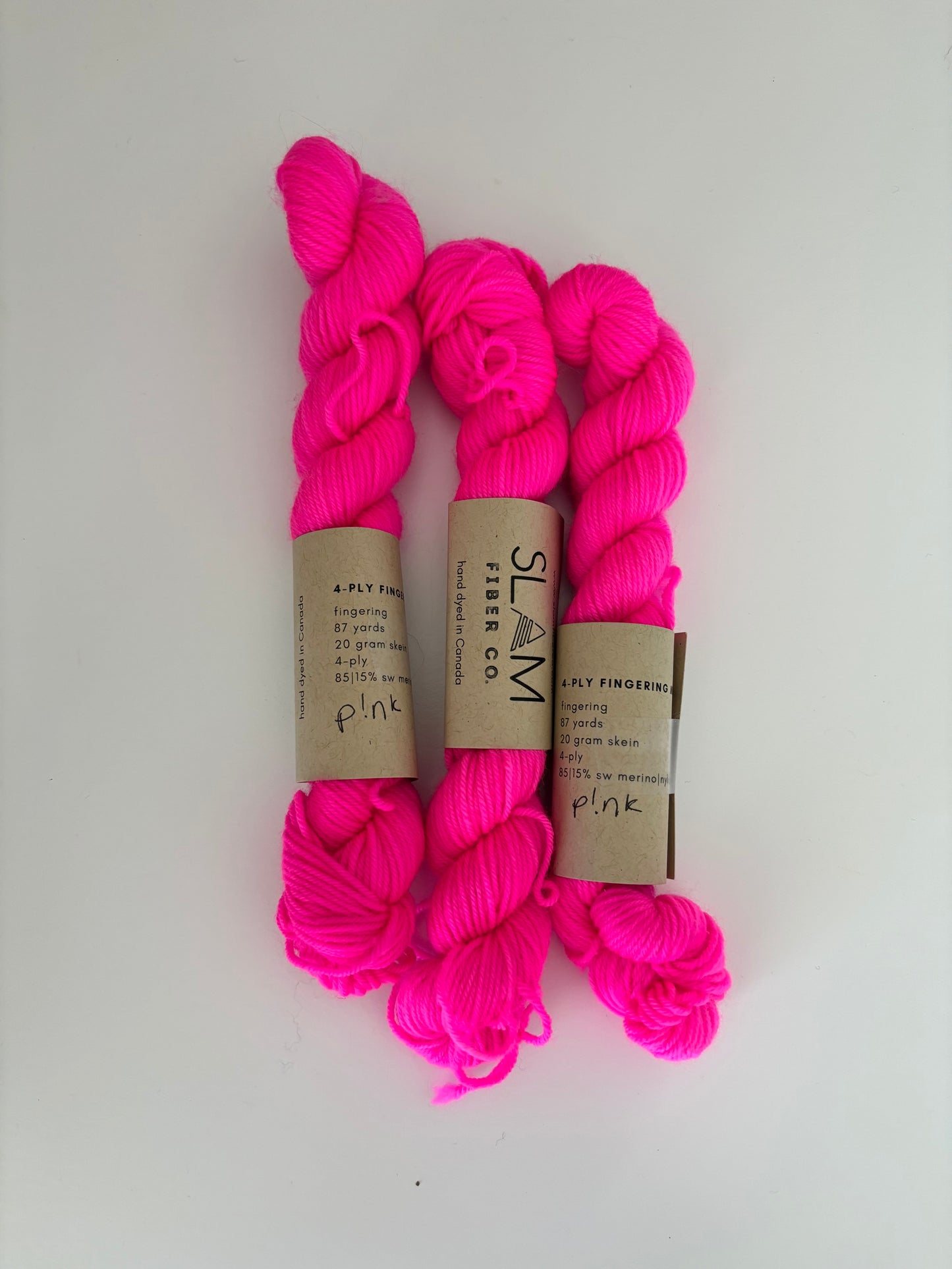 Sock Ready to Ship - Fingering Weight Yarn