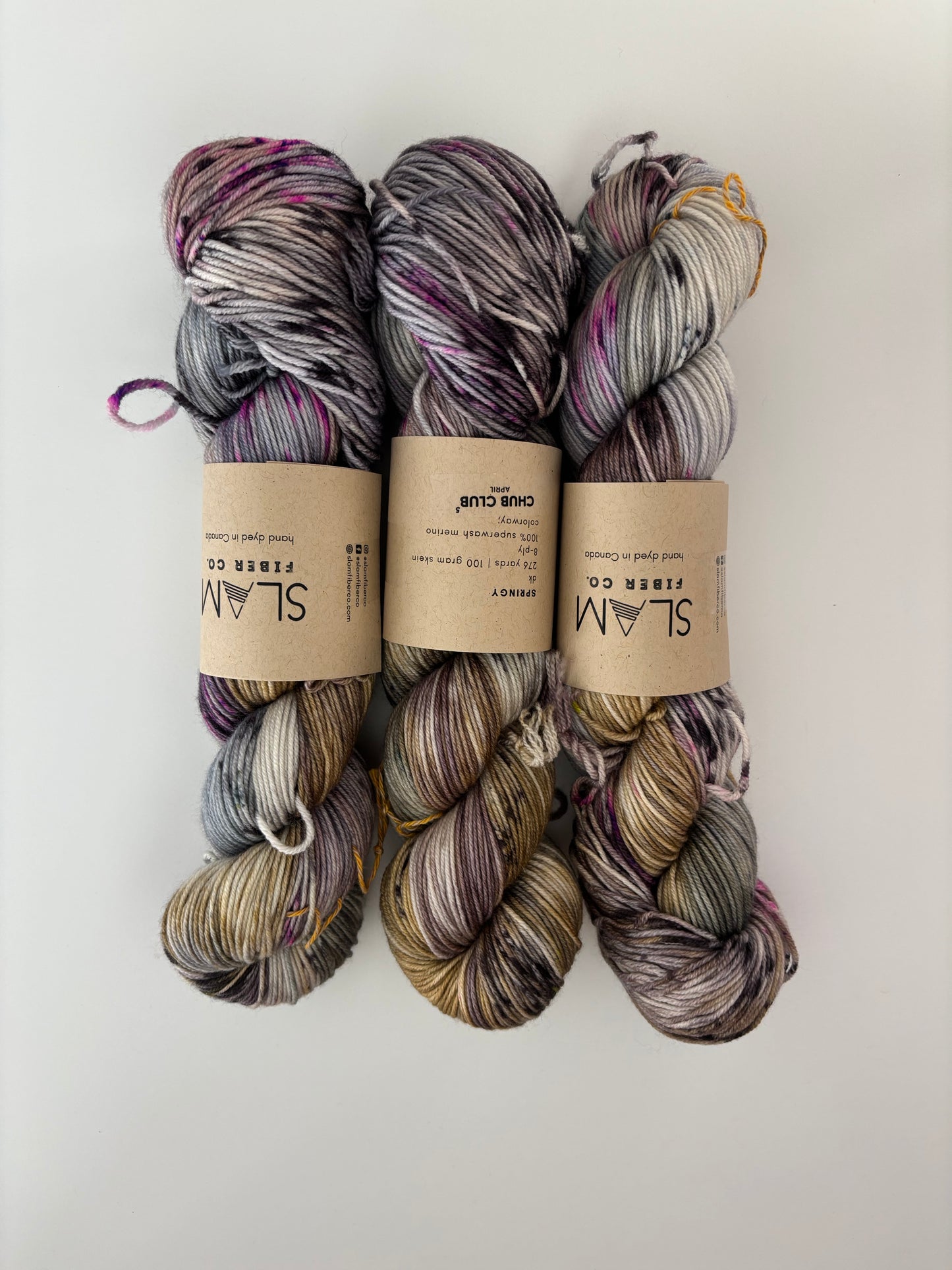 DK Ready to Ship - DK Weight Yarn