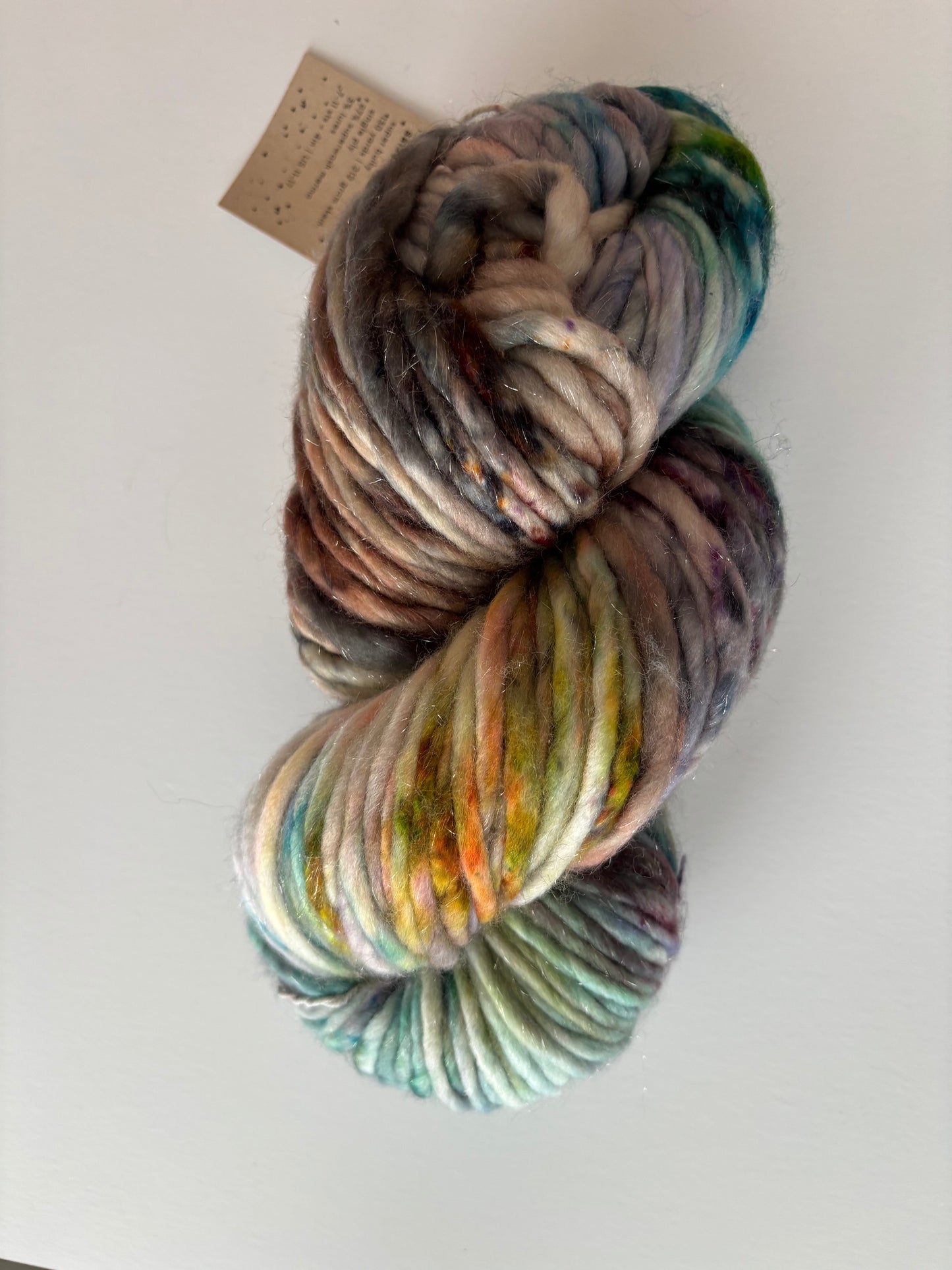 OOAK Yarn - Various Weights - one of a kind skeins