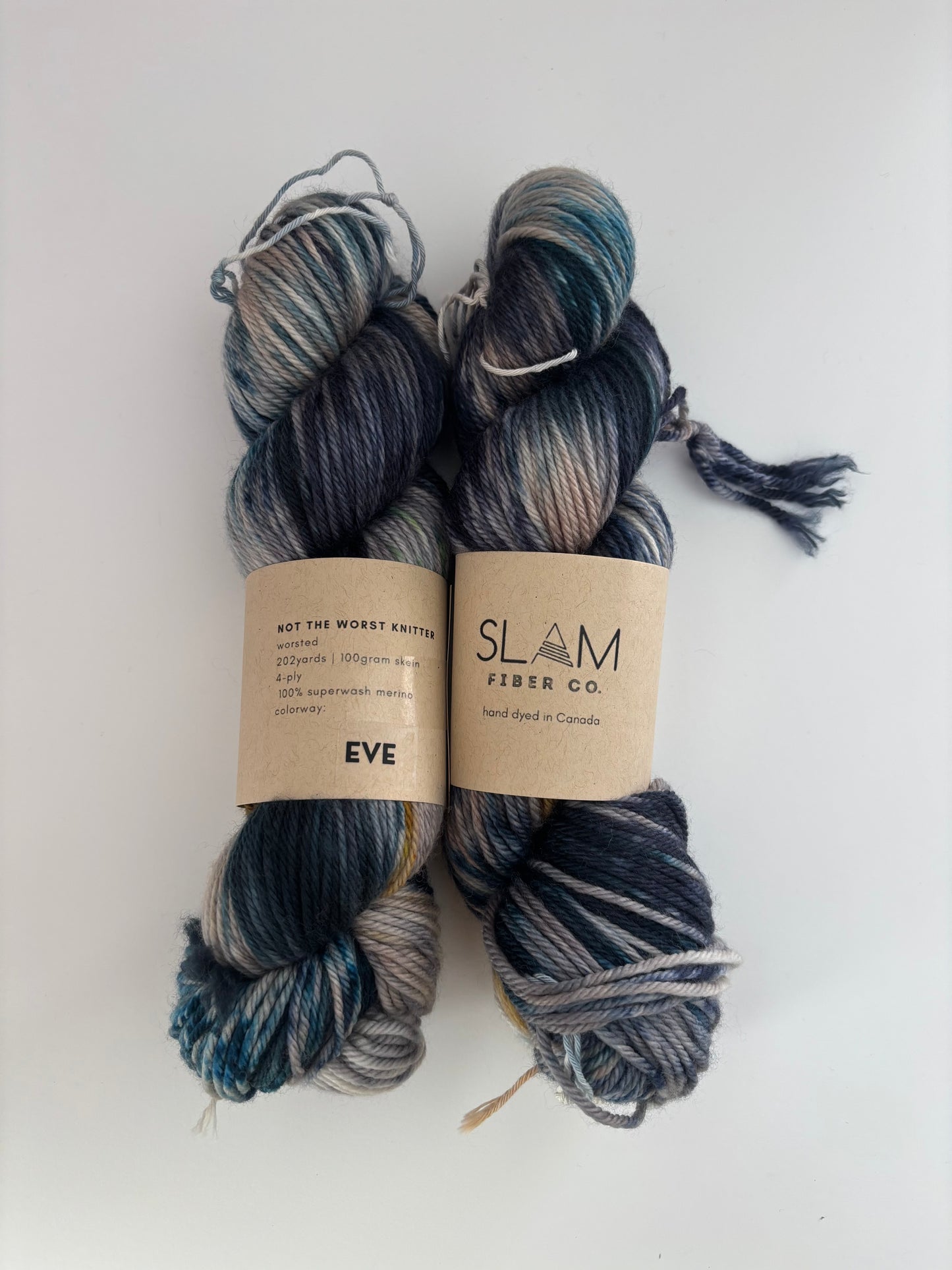 Worsted Plied Ready to Ship - Worsted Weight Yarn