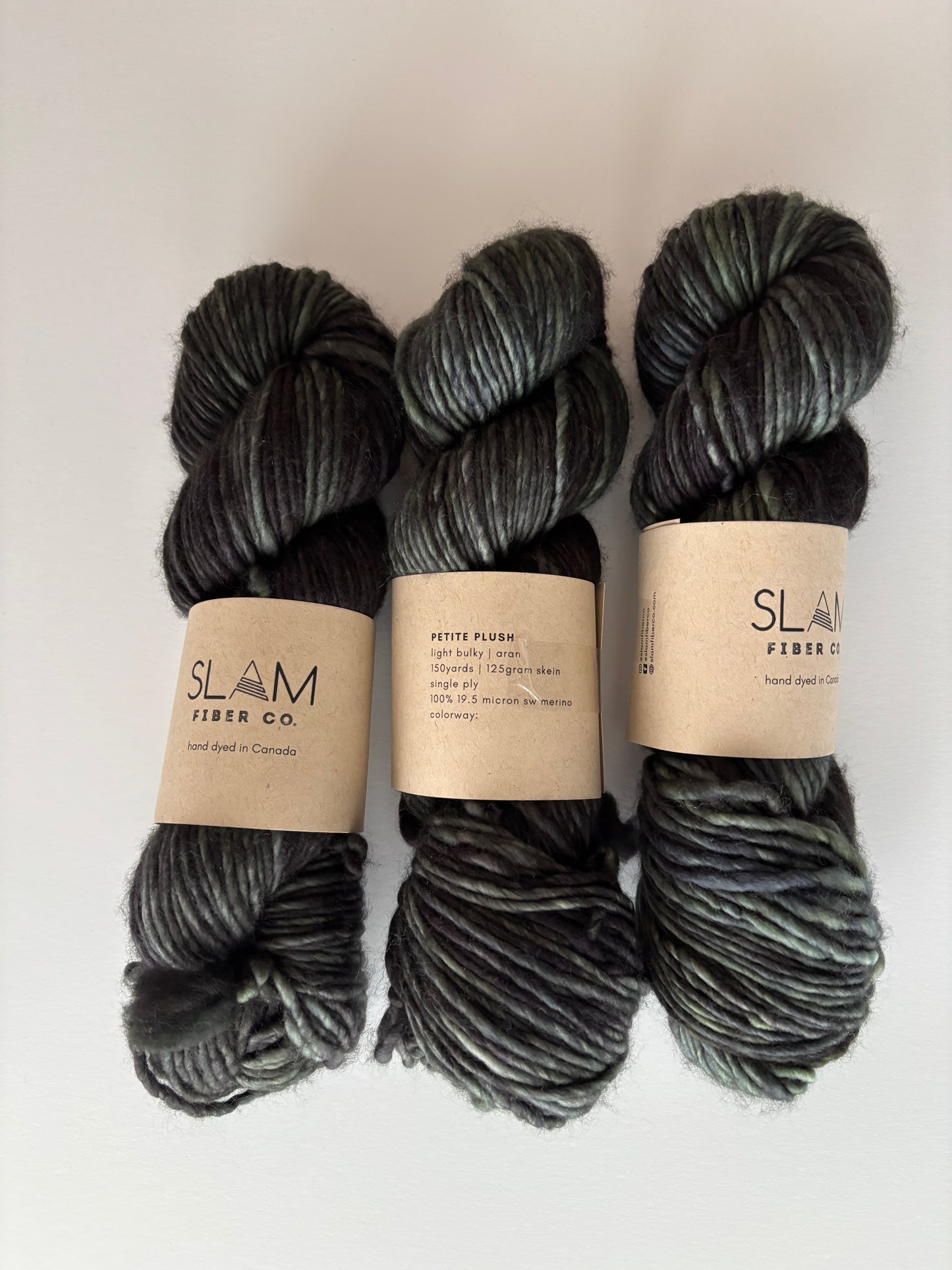 OOAK Yarn - Various Weights - one of a kind skeins
