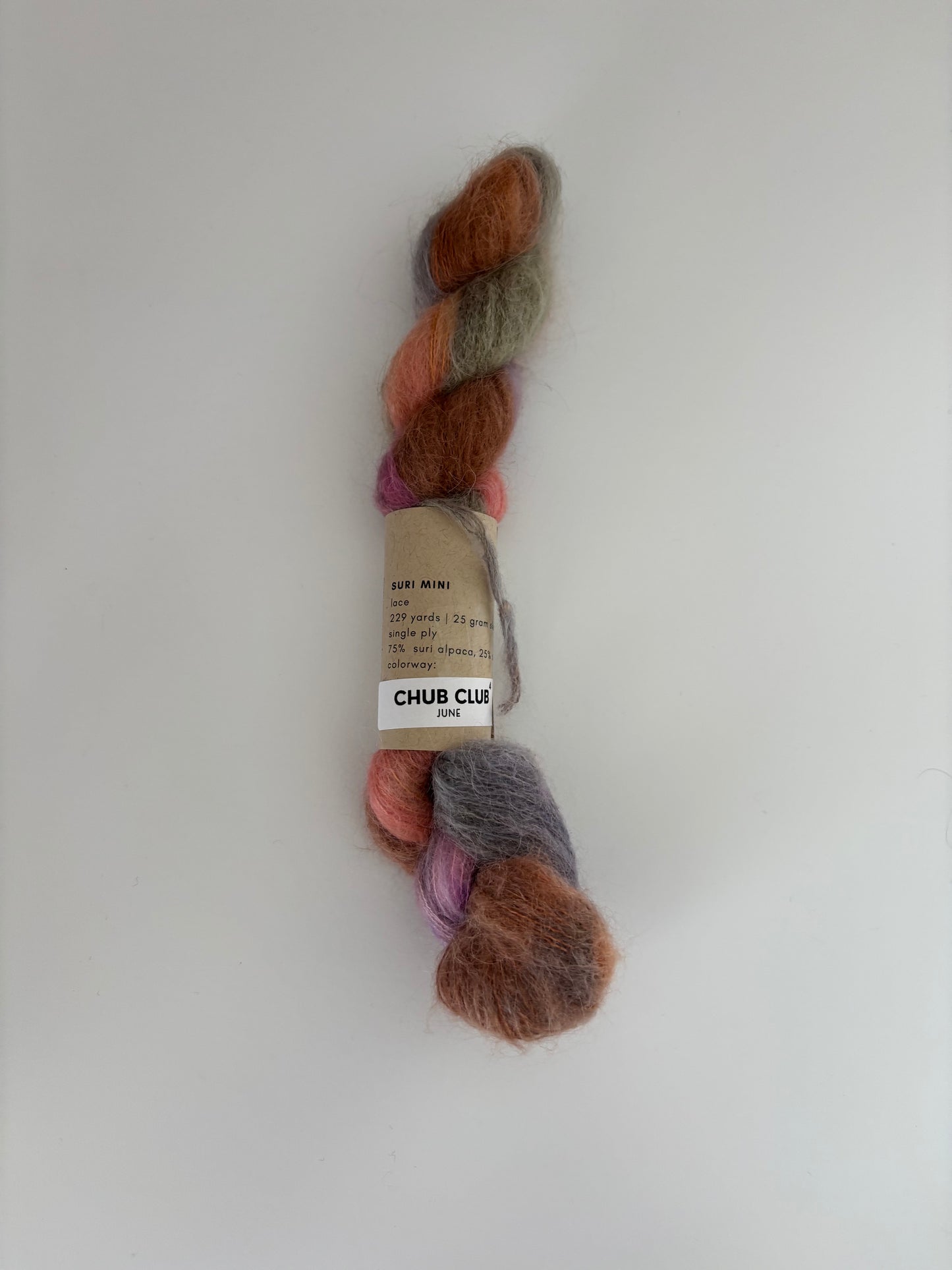 Suri Ready to Ship - Lace Weight Yarn