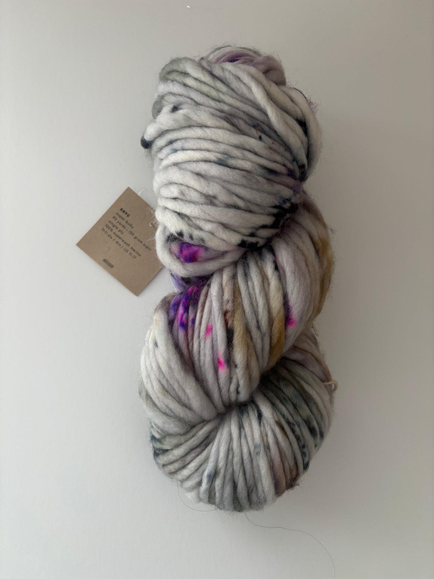 OOAK Yarn - Various Weights - one of a kind skeins