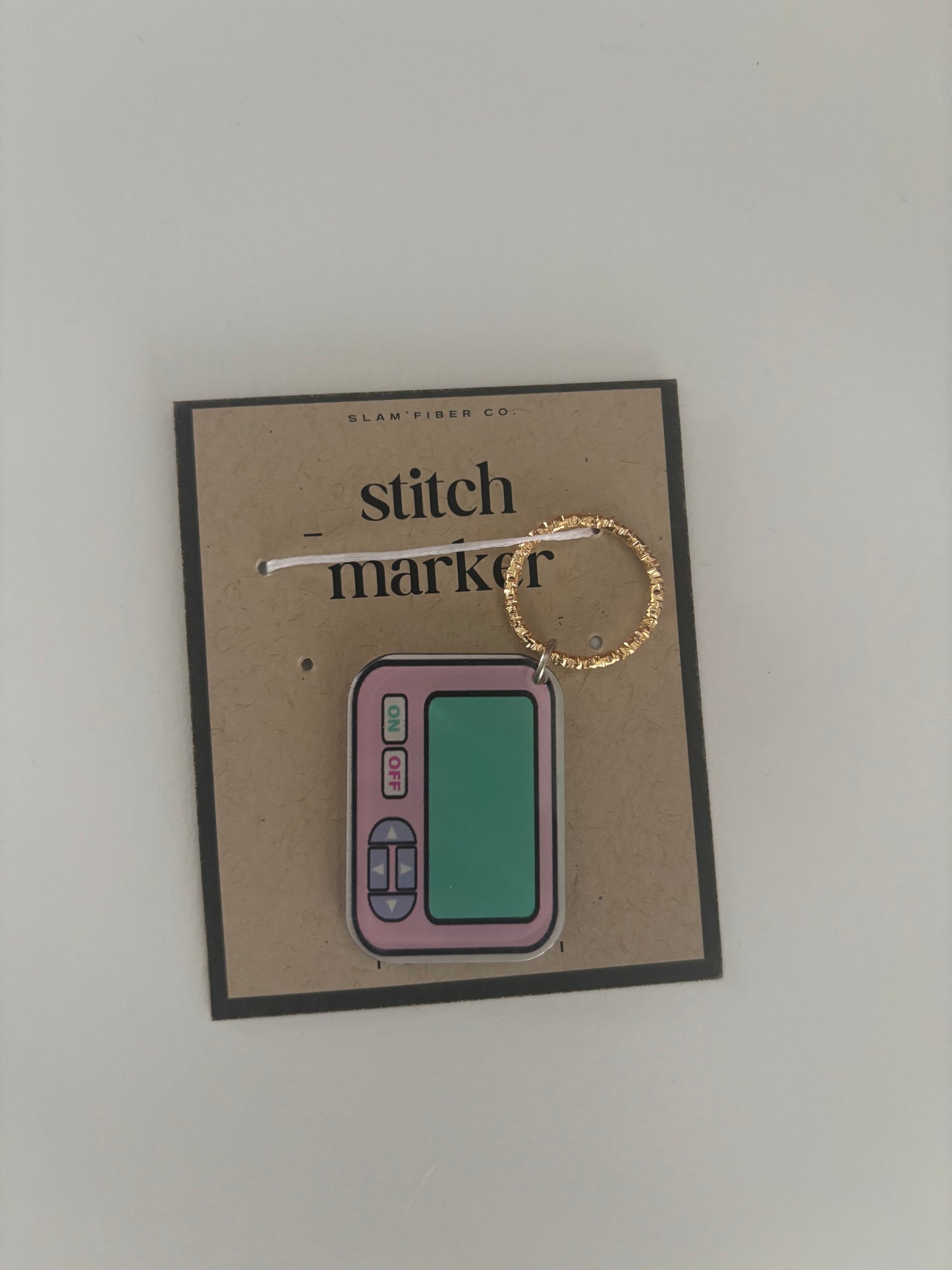 Stitch Markers