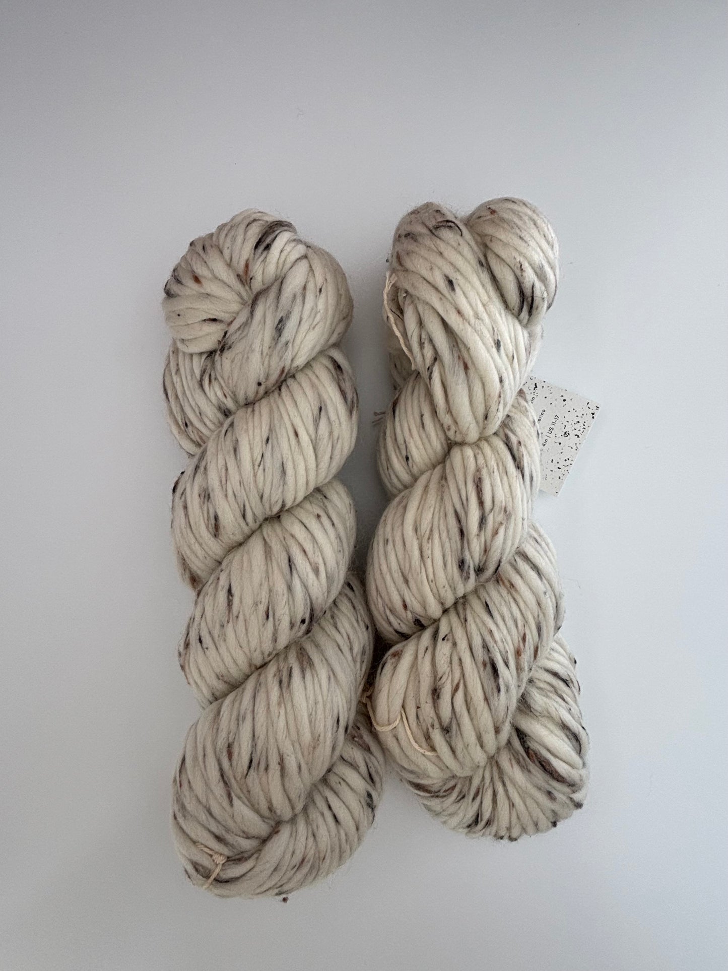 Super Bulky Ready to Ship - Super Bulky Yarn - 141 and 90 Yard skeins