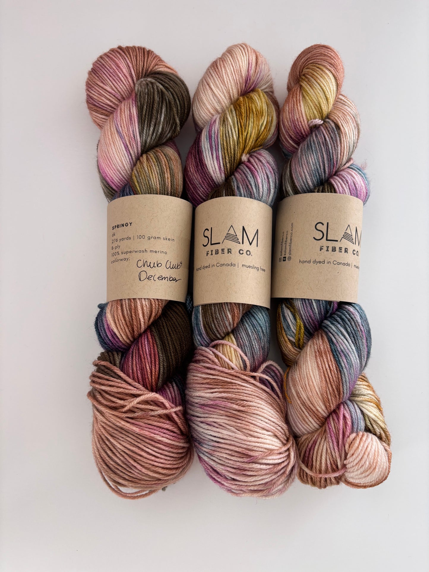 DK Ready to Ship - DK Weight Yarn