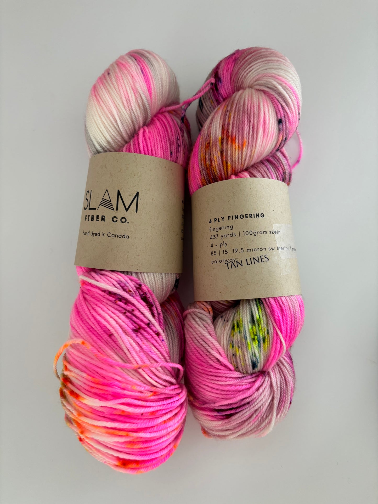 Sock Ready to Ship - Fingering Weight Yarn