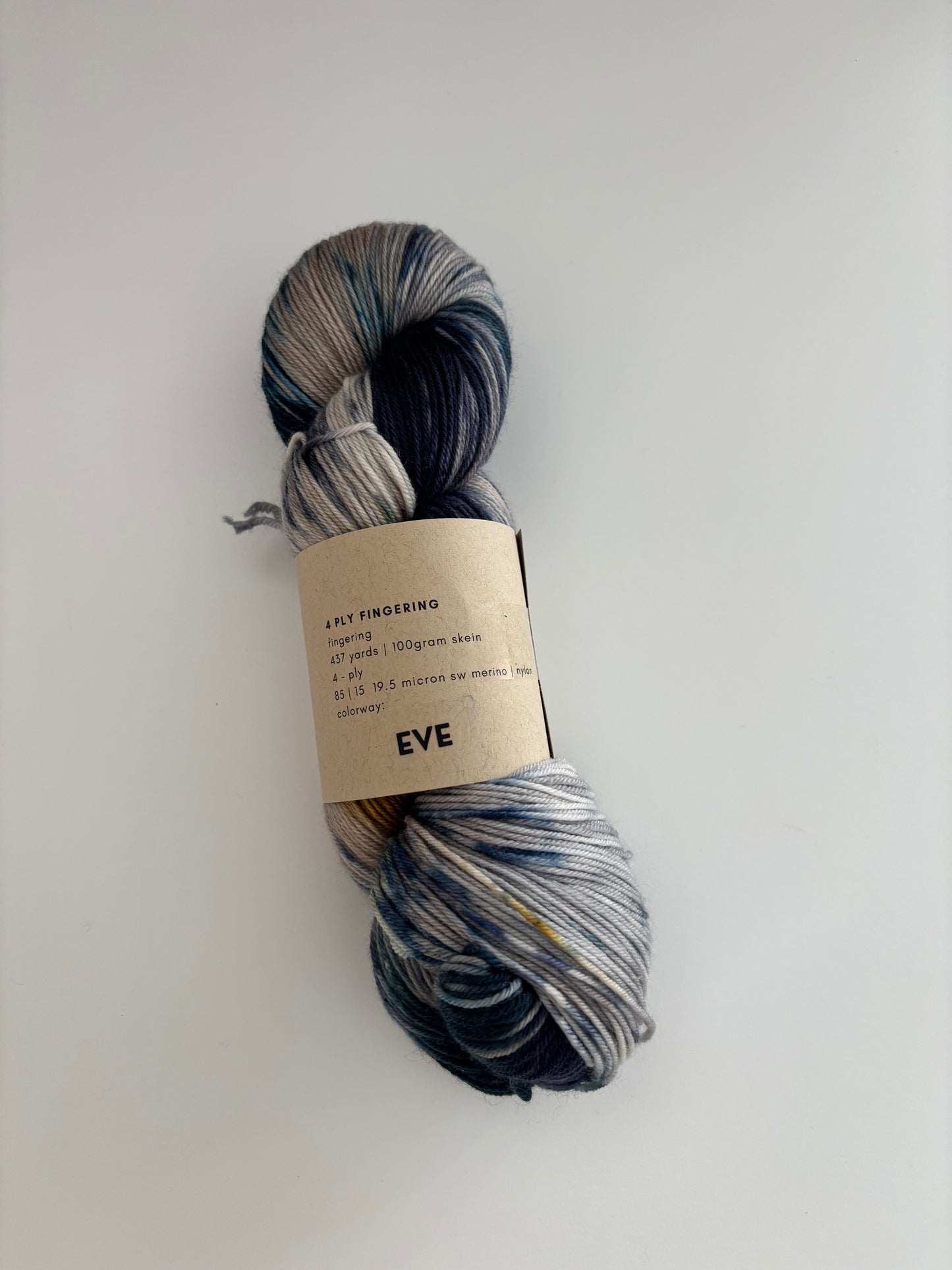Sock Ready to Ship - Fingering Weight Yarn