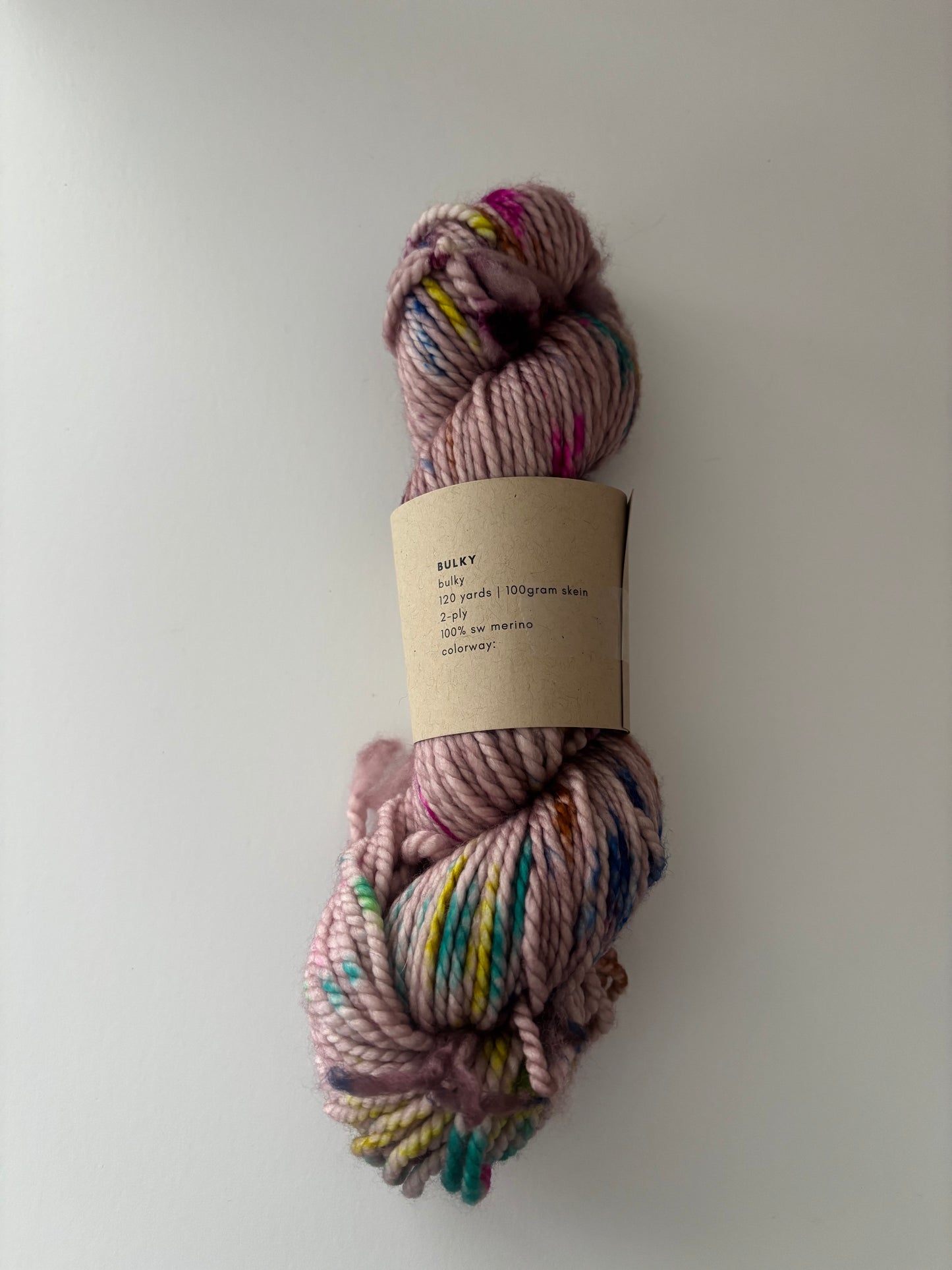 OOAK Yarn - Various Weights - one of a kind skeins