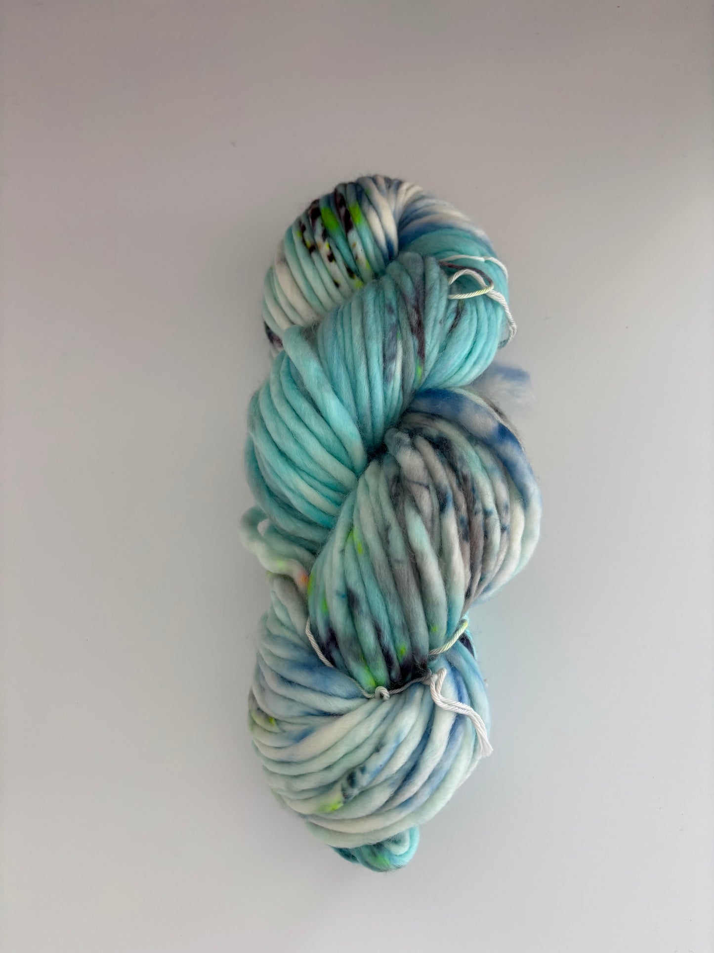 Super Bulky Ready to Ship - Super Bulky Yarn - 141 and 90 Yard skeins