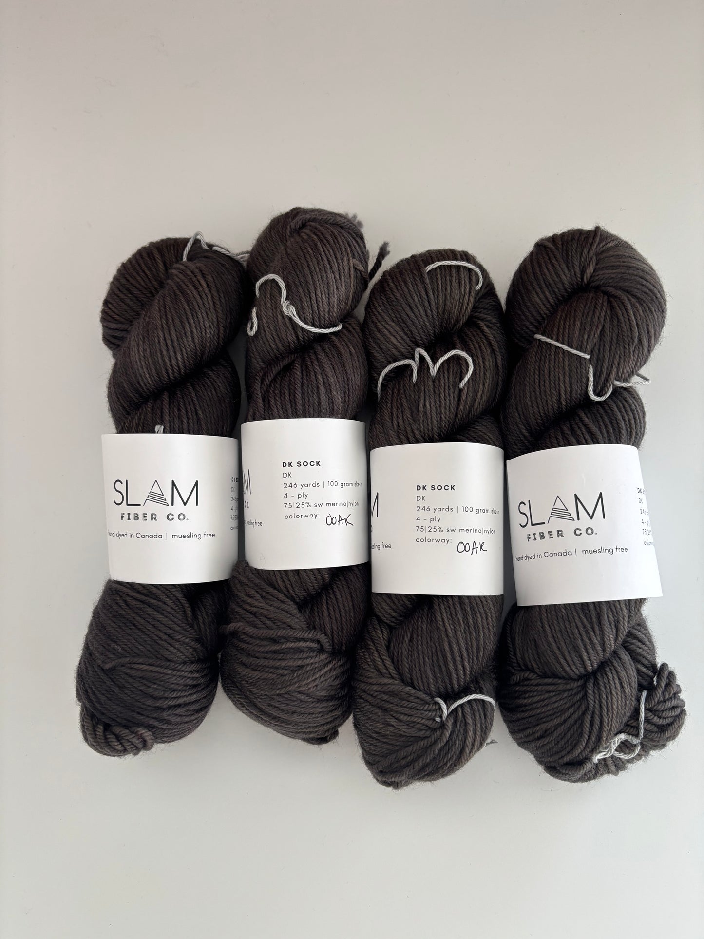 OOAK Yarn - Various Weights - one of a kind skeins