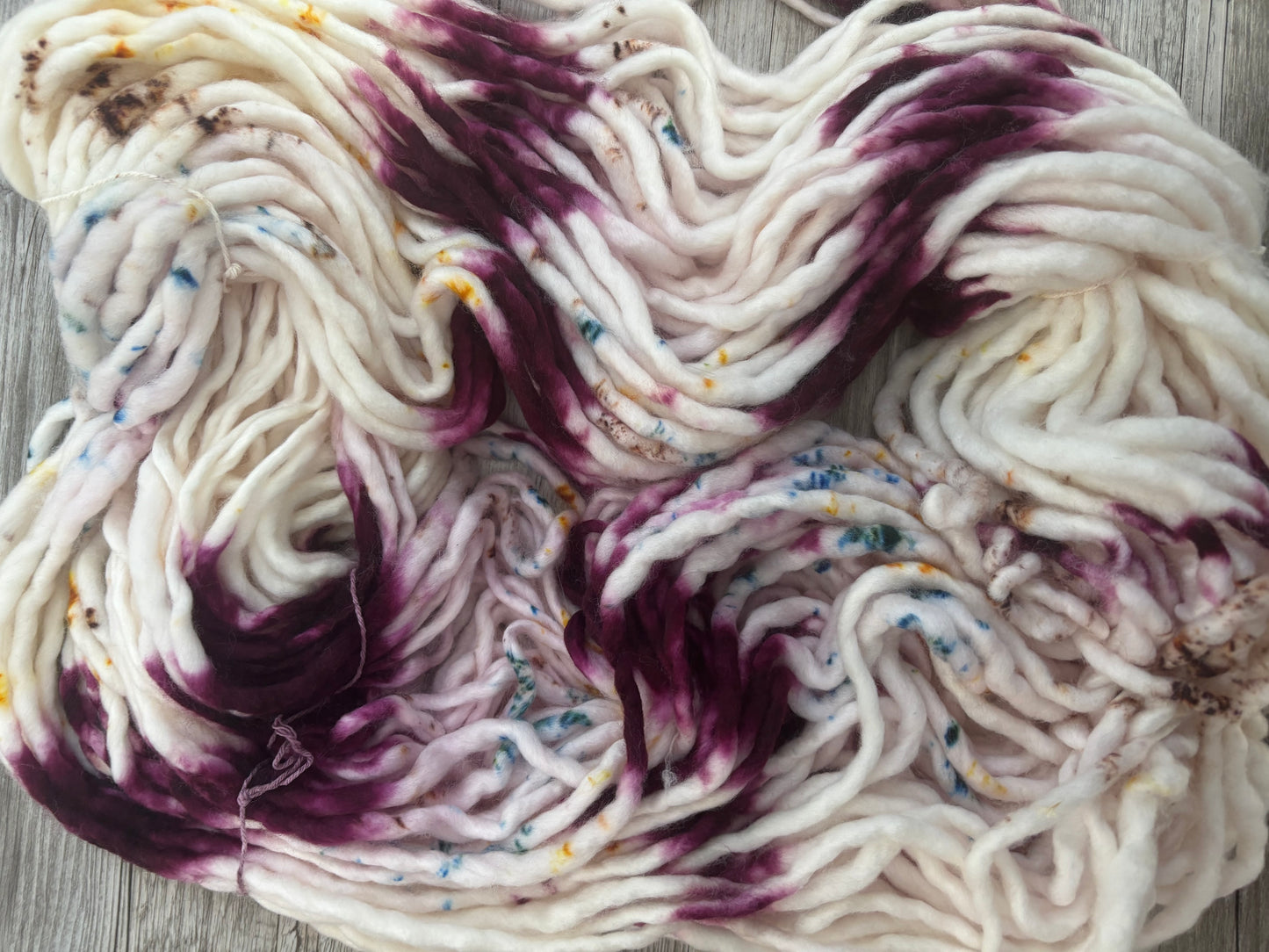 SB141 Ready to Ship - Super Bulky Yarn - 141 yards